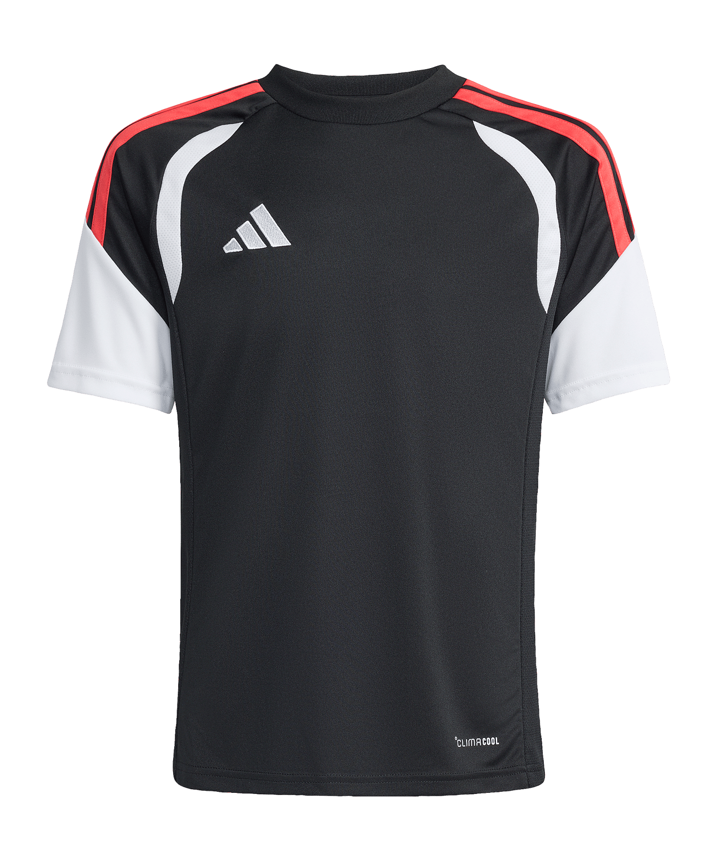 adidas Tiro 26 Trikot Kids Schwarz - schwarz