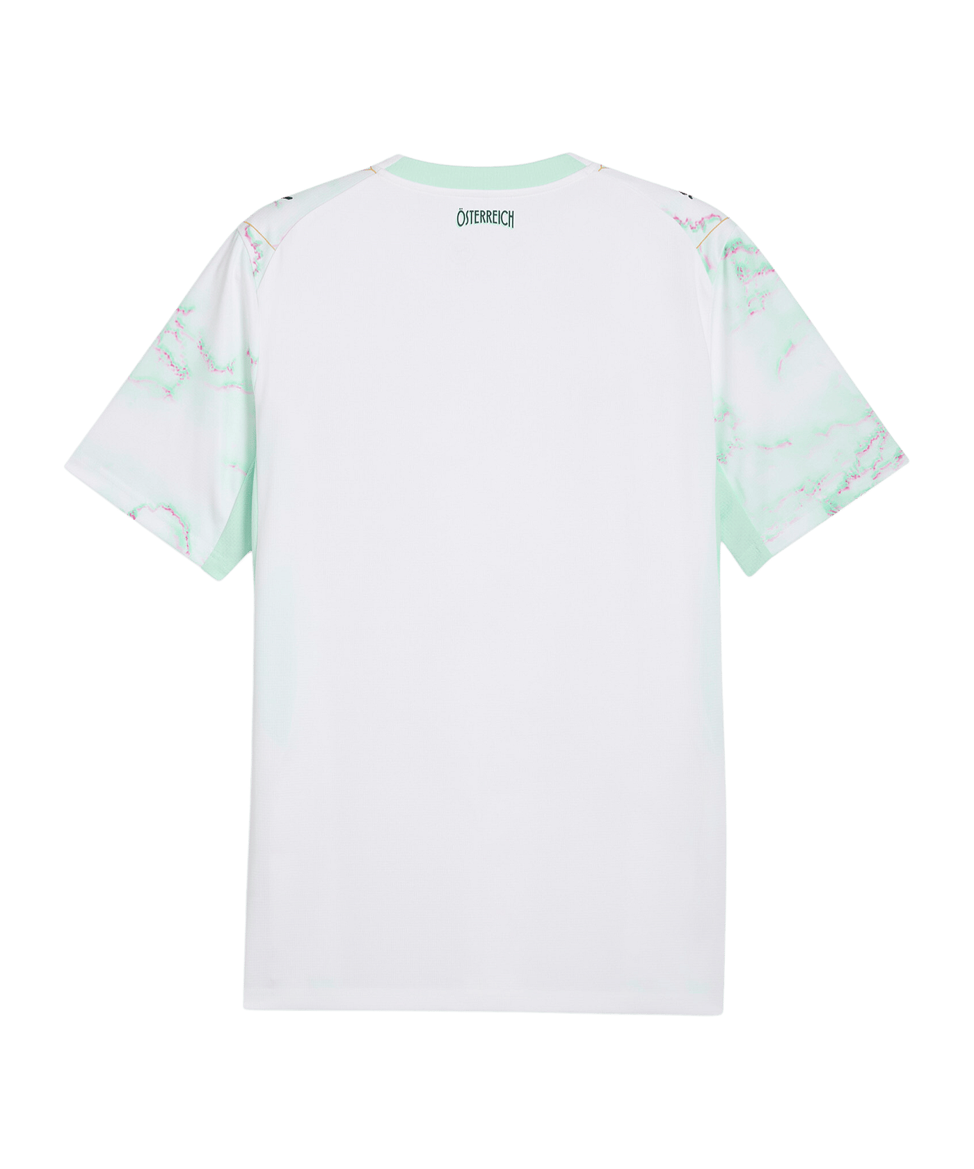 PUMA ÖFB Österreich Trikot Away WM 2026 Weiß F02 - weiss