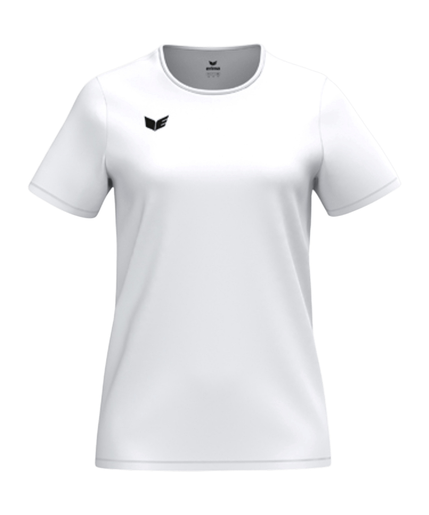 Erima INTRO function T-Shirt Damen Weiß F2082677 - weiss