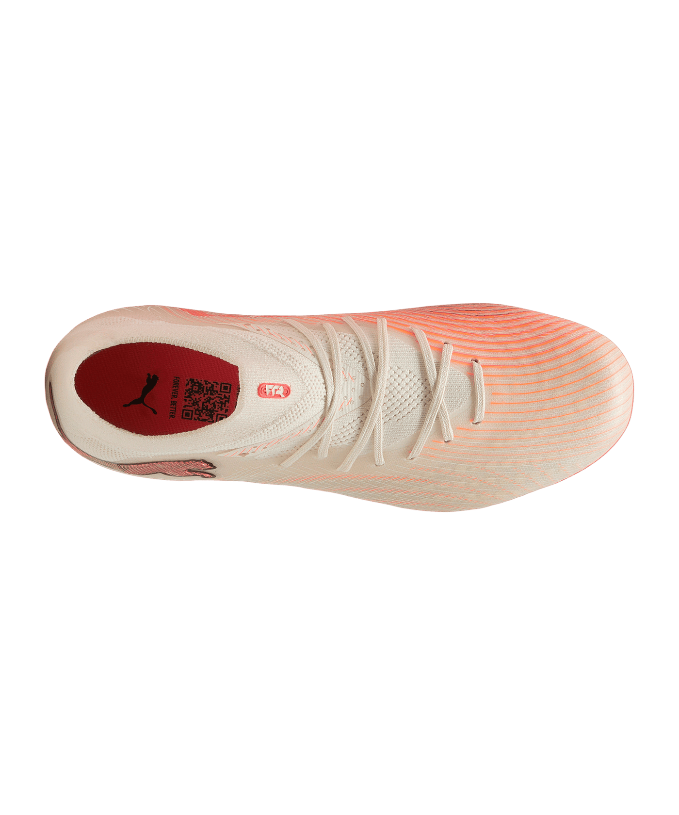 PUMA FUTURE 9 Pro FG/AG Arrival Kids Beige F01 - beige