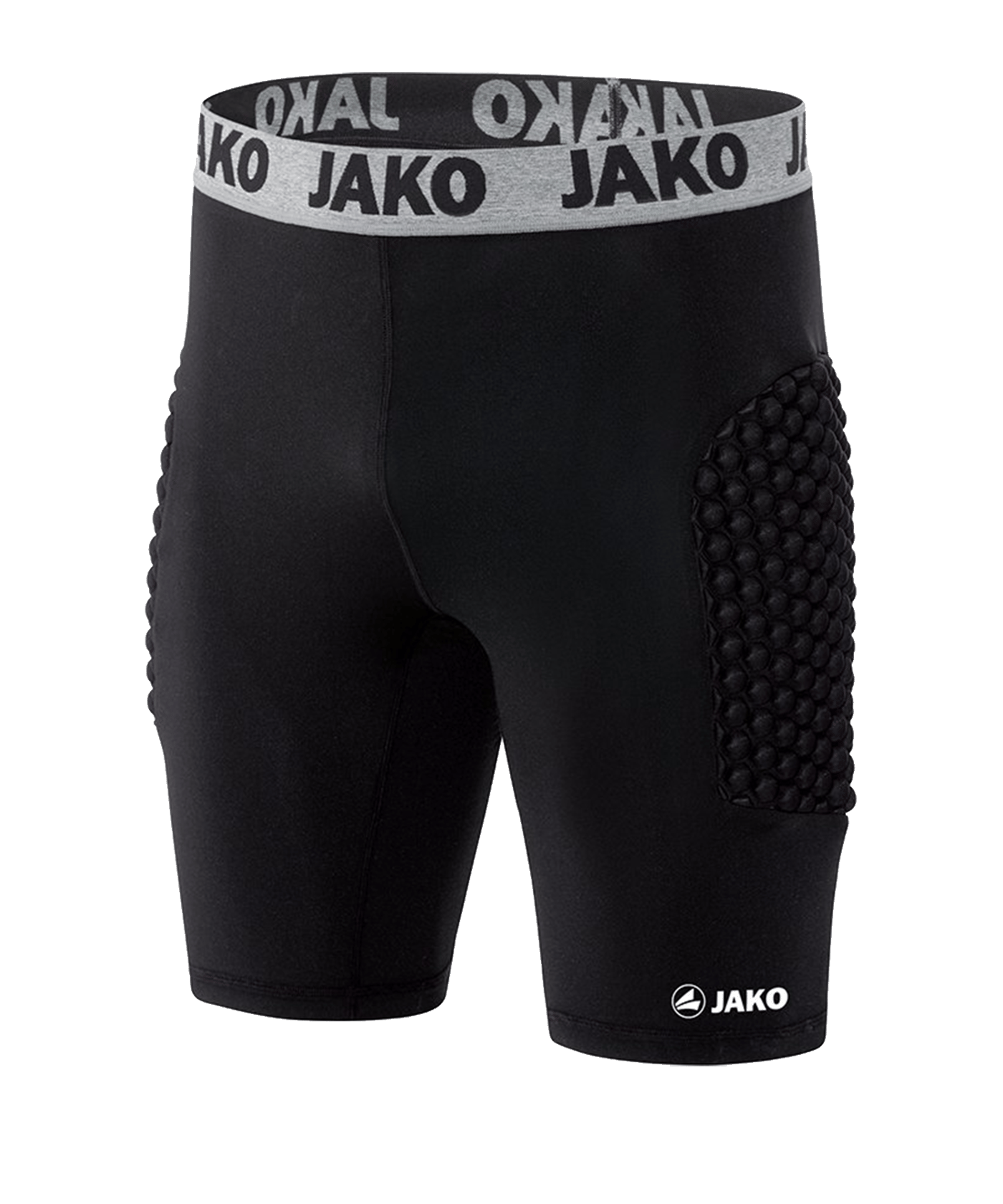 Jako Torwartunderwear Tight Short Schwarz F08 - schwarz