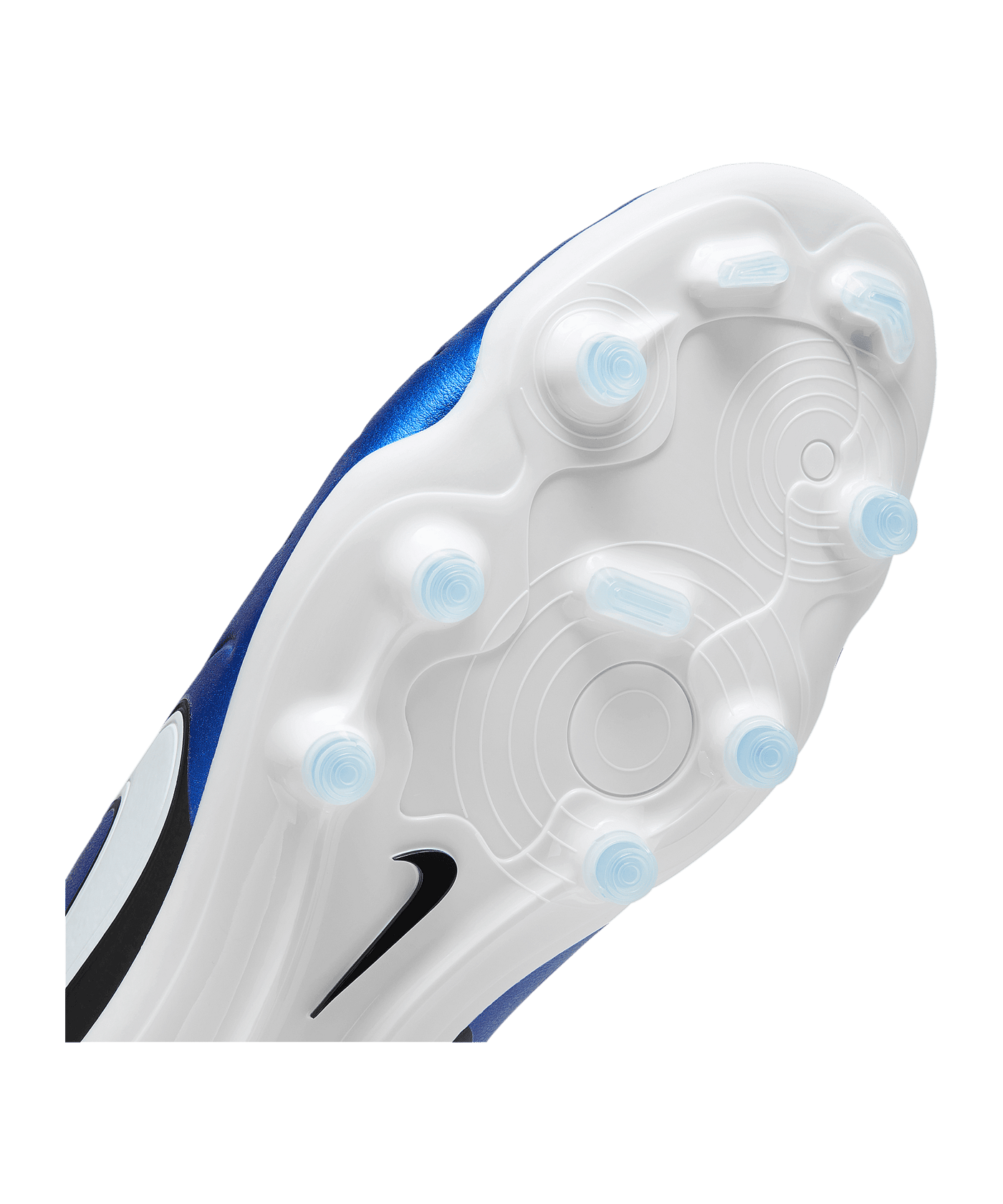 Nike Tiempo Legend X Pro FG Mad Ambition Blau F400 - blau