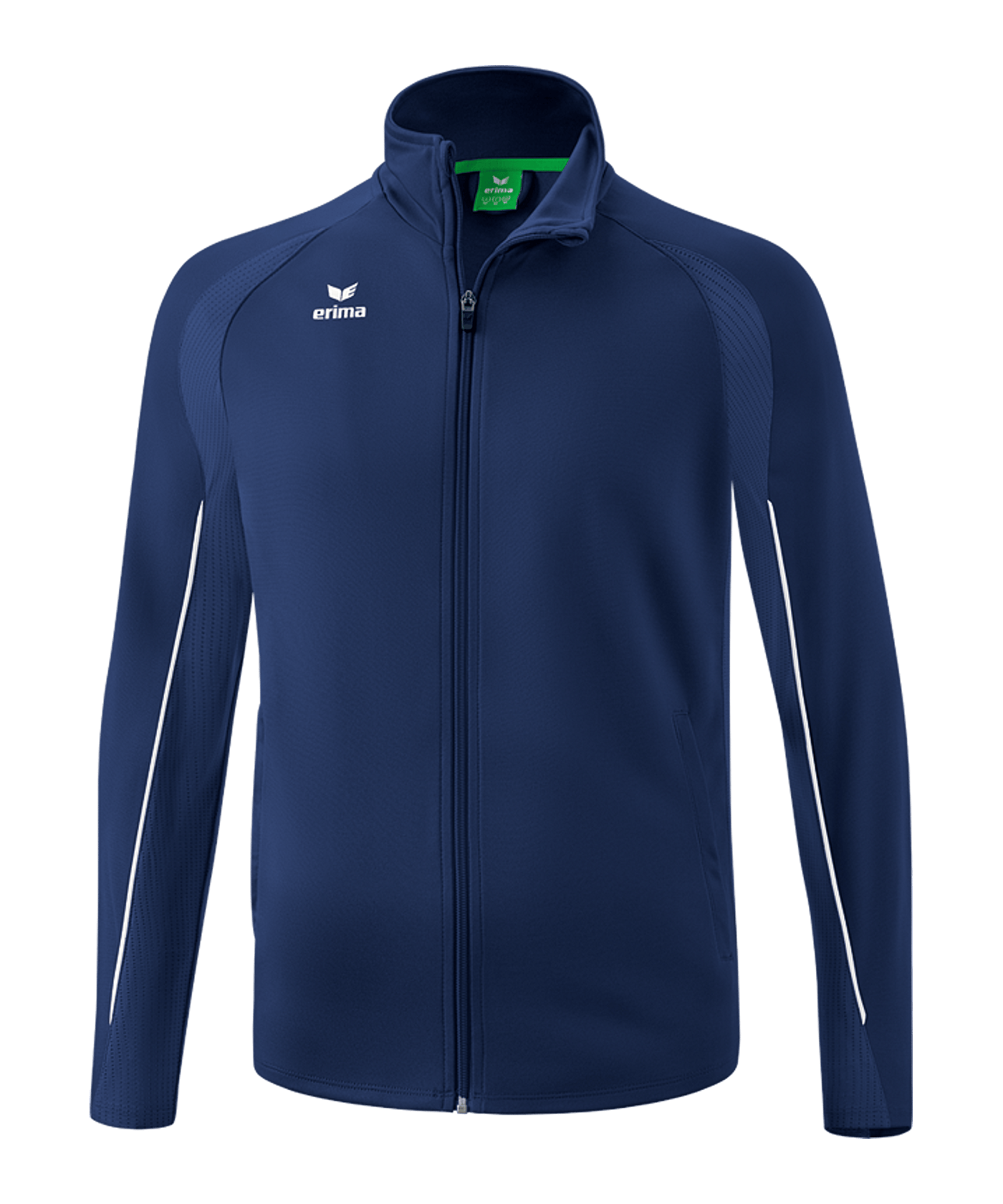 Erima Trainingsjacke Blau F1032322 - blau