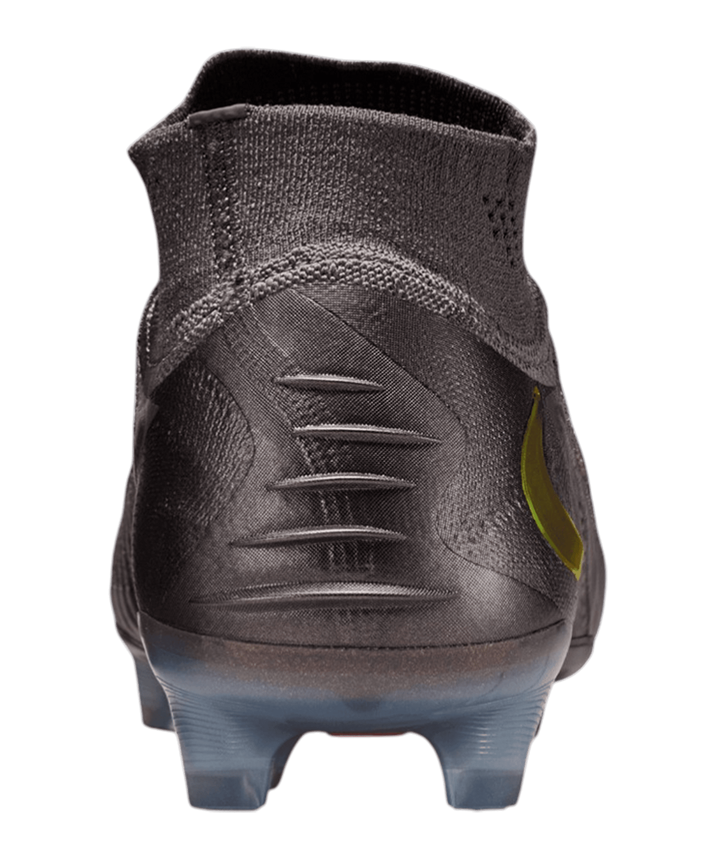 Nike Phantom 6 High Elite Lv8 FG Heat Up Schwarz F288 - schwarz
