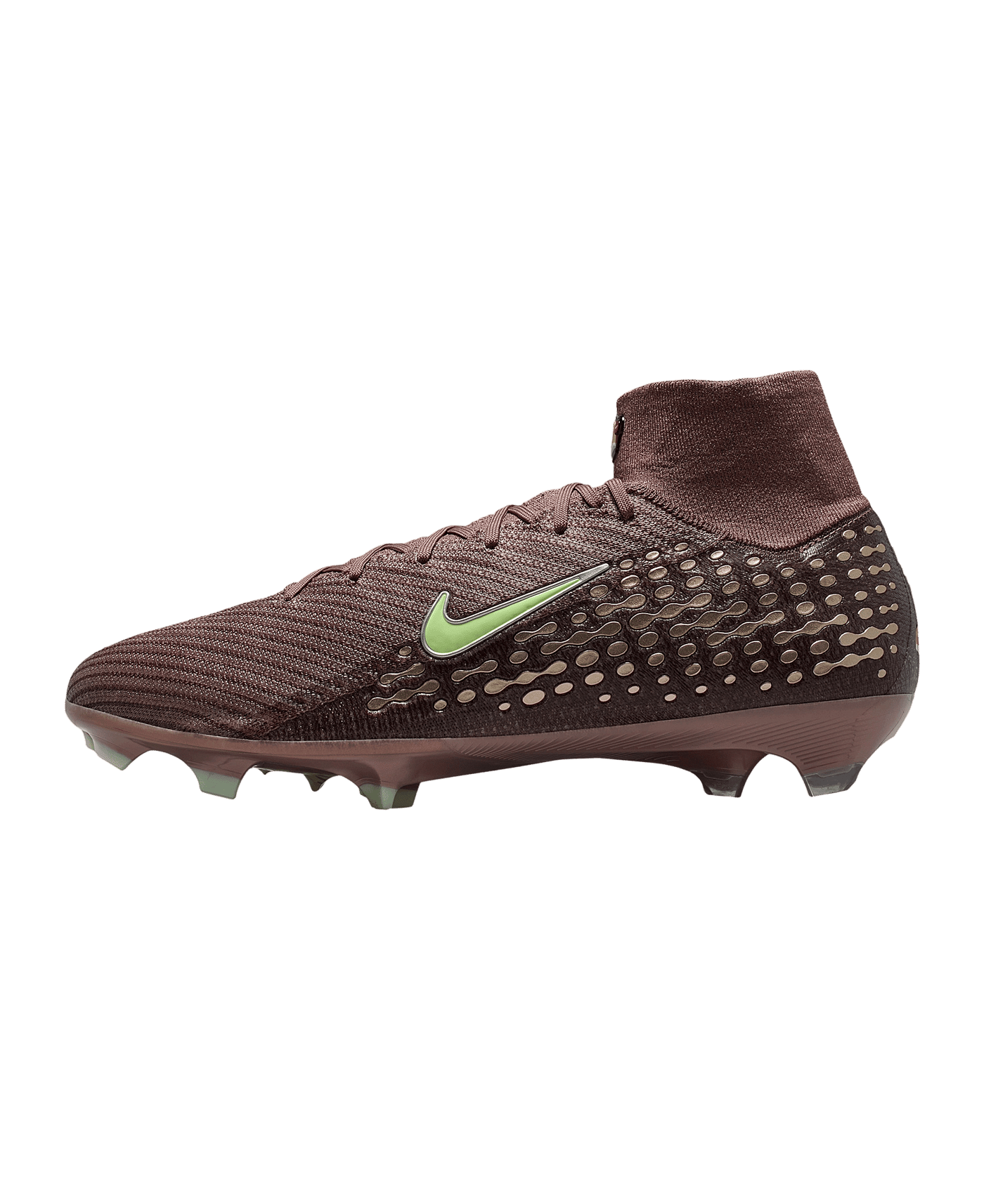 Nike Air Zoom Mercurial Superfly X Elite FG Kylian Mbappe Braun F200 - braun