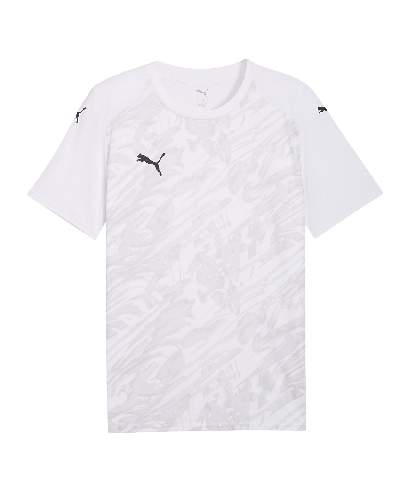 PUMA teamFINAL Graphic Trikot Weiß F04 - weiss