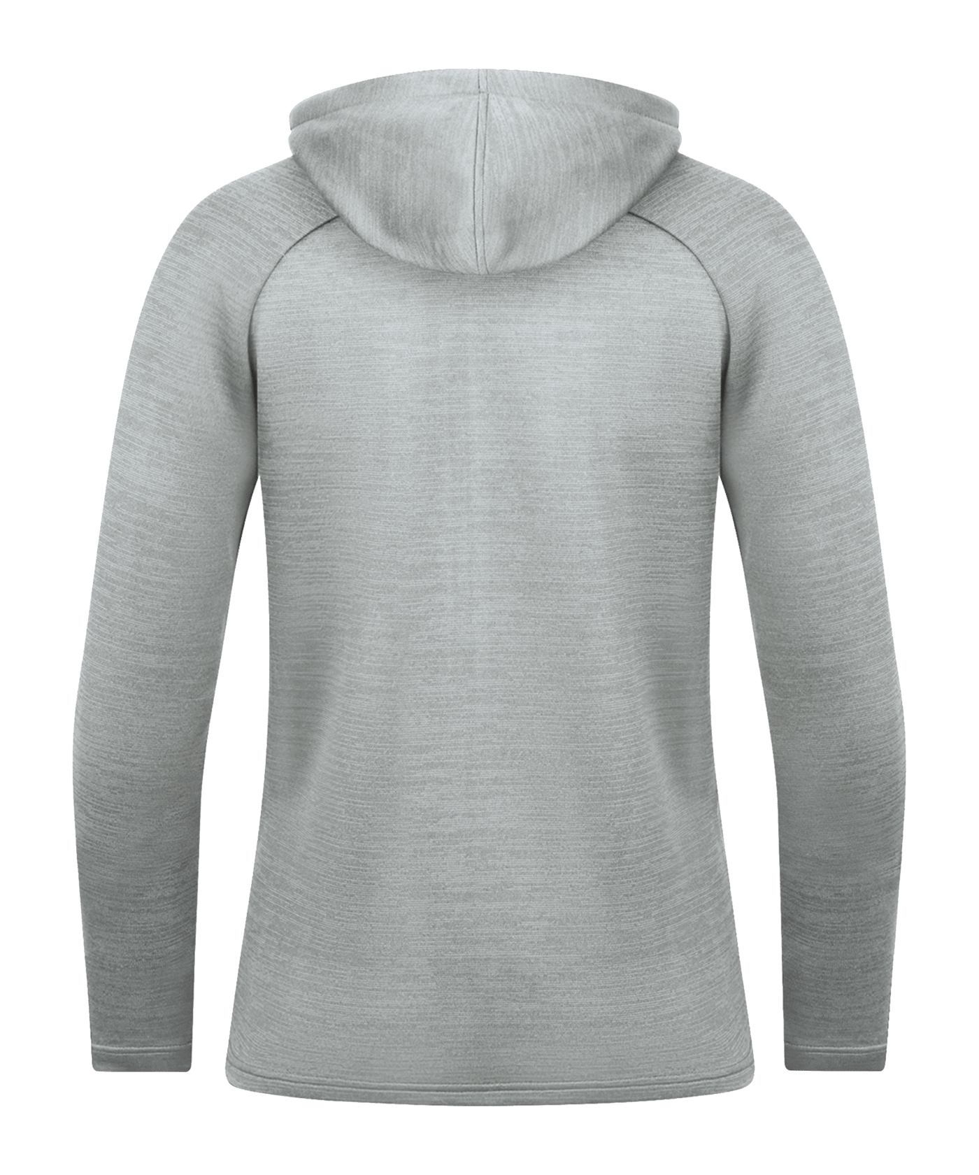 JAKO Challenge Freizeit Kapuzenjacke Damen F521 - grau