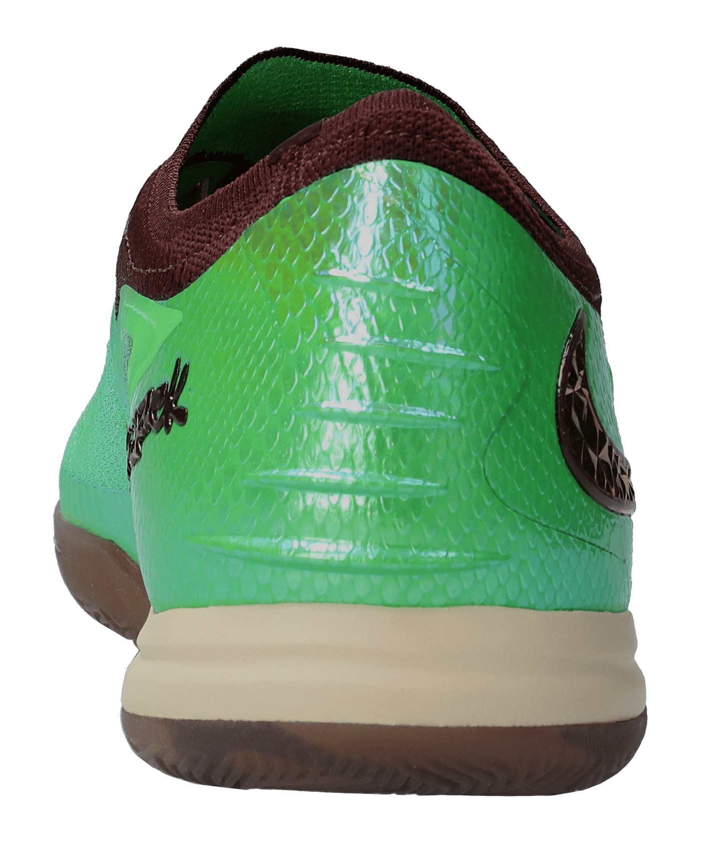 Nike Phantom 6 Low Elite IN SE x Travis Scott Grün F900 - gruen