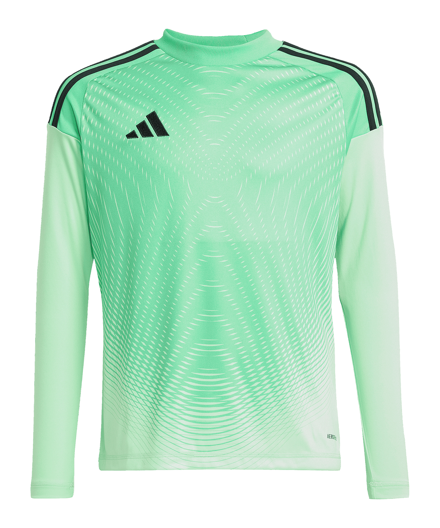 adidas Tiro 25 Competition Torwarttrikot Kids Grün - gruen