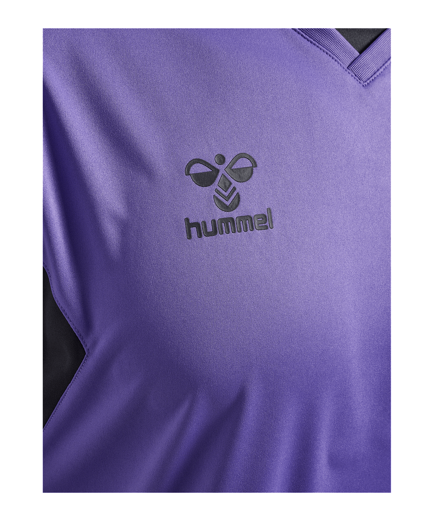 Hummel AUTHENTIC PL Trikot Grau F3766 - grau