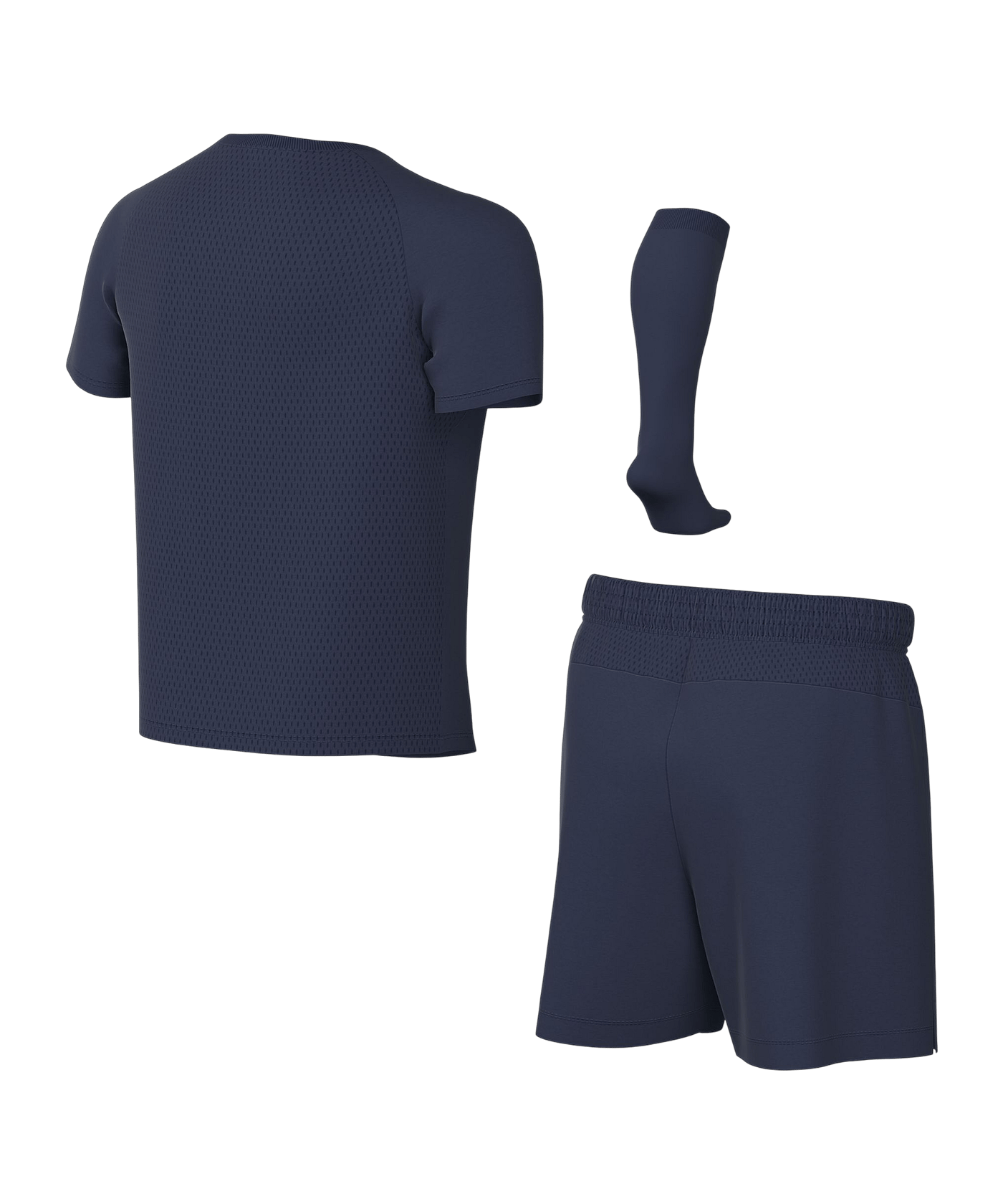 Nike Park VIII Trikot Set Kids Blau F410 - blau