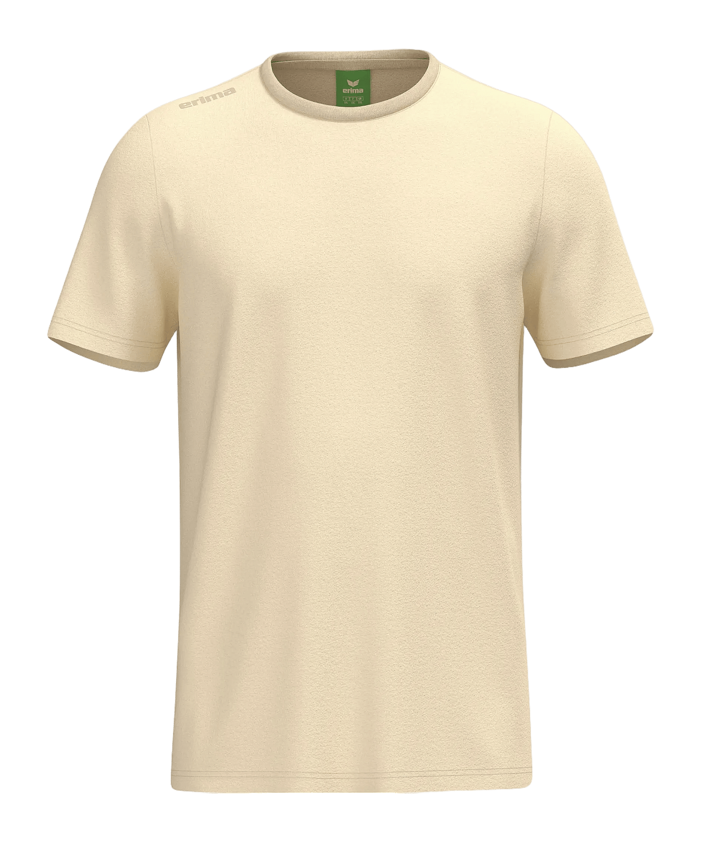 Erima TS T-Shirt Kids Beige F2082646 - beige