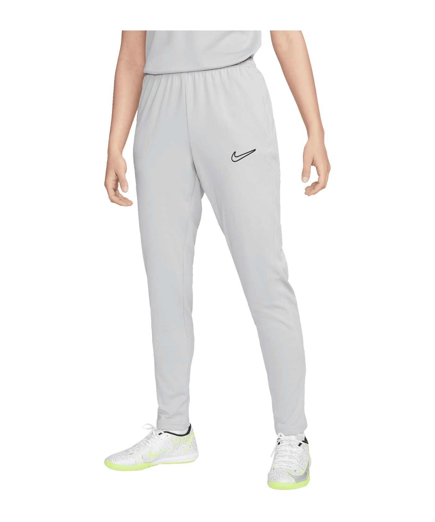Nike Academy Hose Damen Silber F007 - silber
