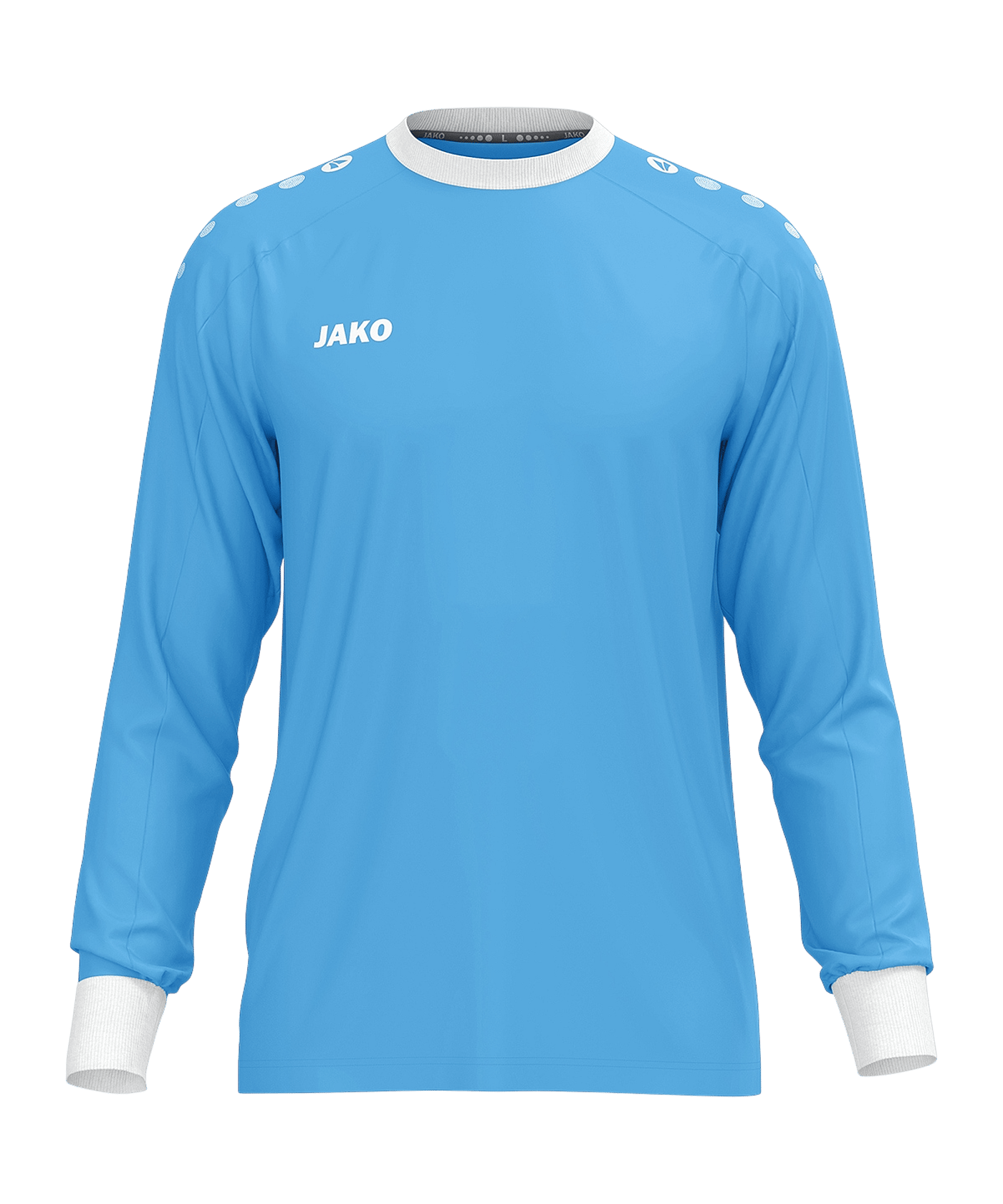 JAKO One Torwarttrikot Blau F440 - blau