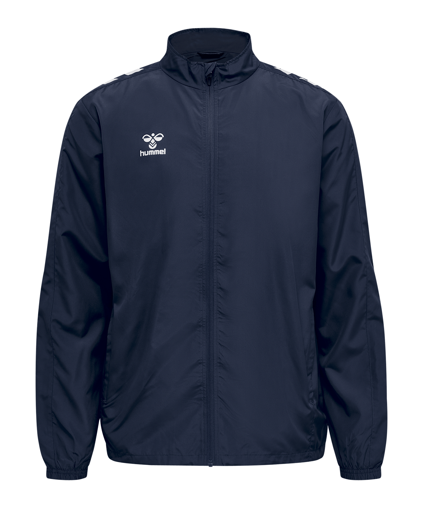 Hummel hmlCORE XK Micro Jacke Blau F7026 - blau