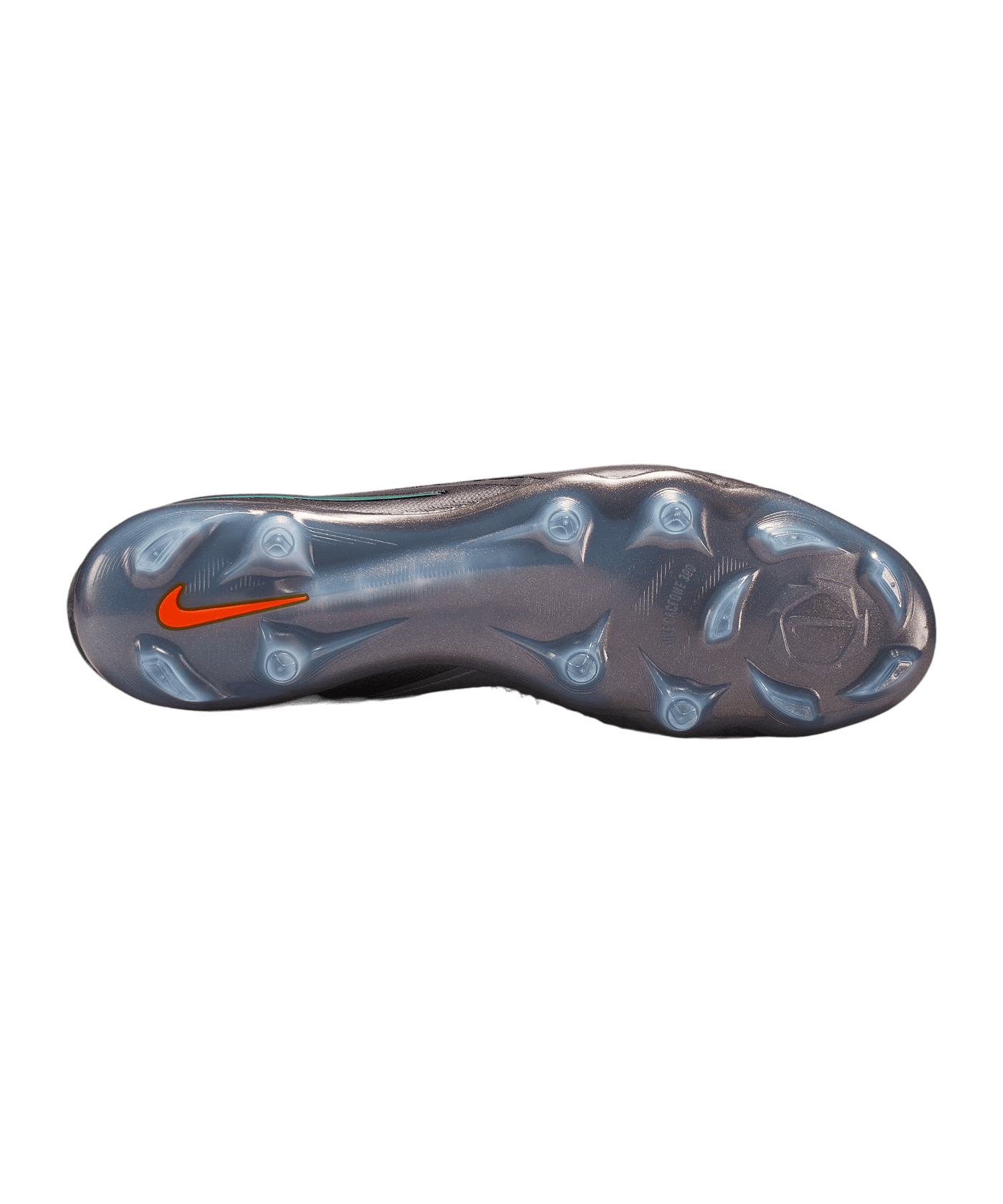 Nike Phantom 6 High Elite Lv8 FG Heat Up Schwarz F288 - schwarz