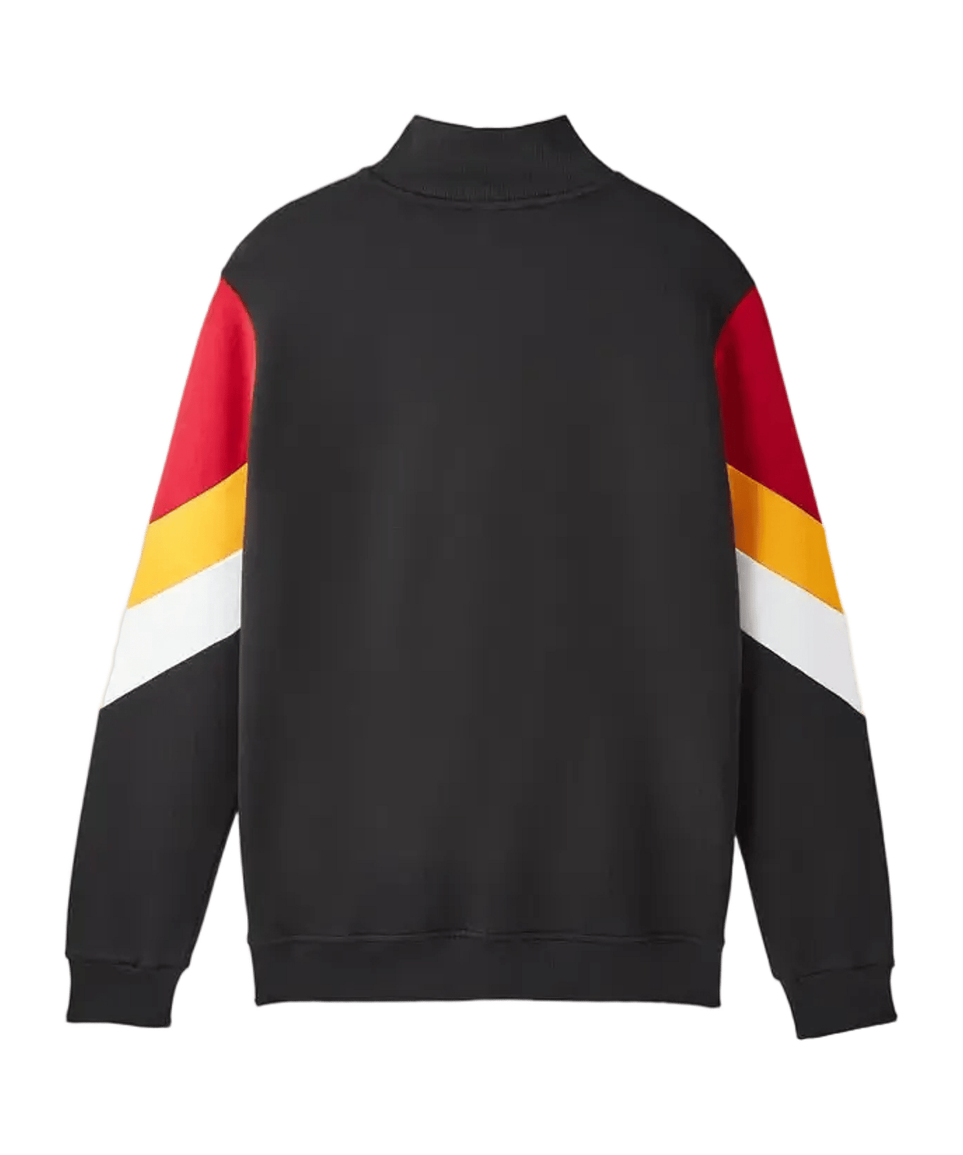 Galatasaray Istanbul Erkek Sweatshirt Schwarz - schwarz