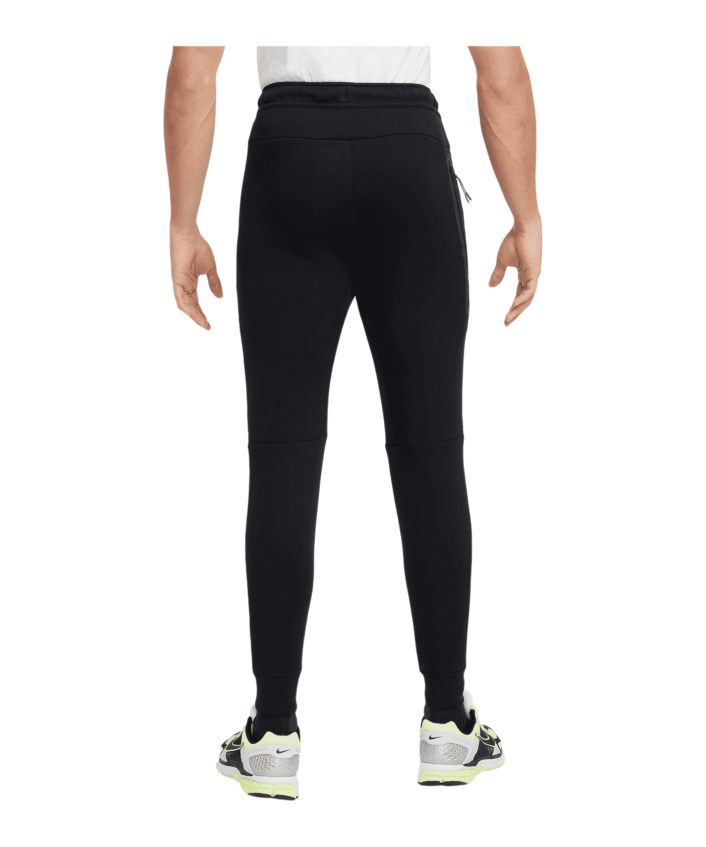 Nike Tech Fleece Jogginghose Schwarz F010 - schwarz