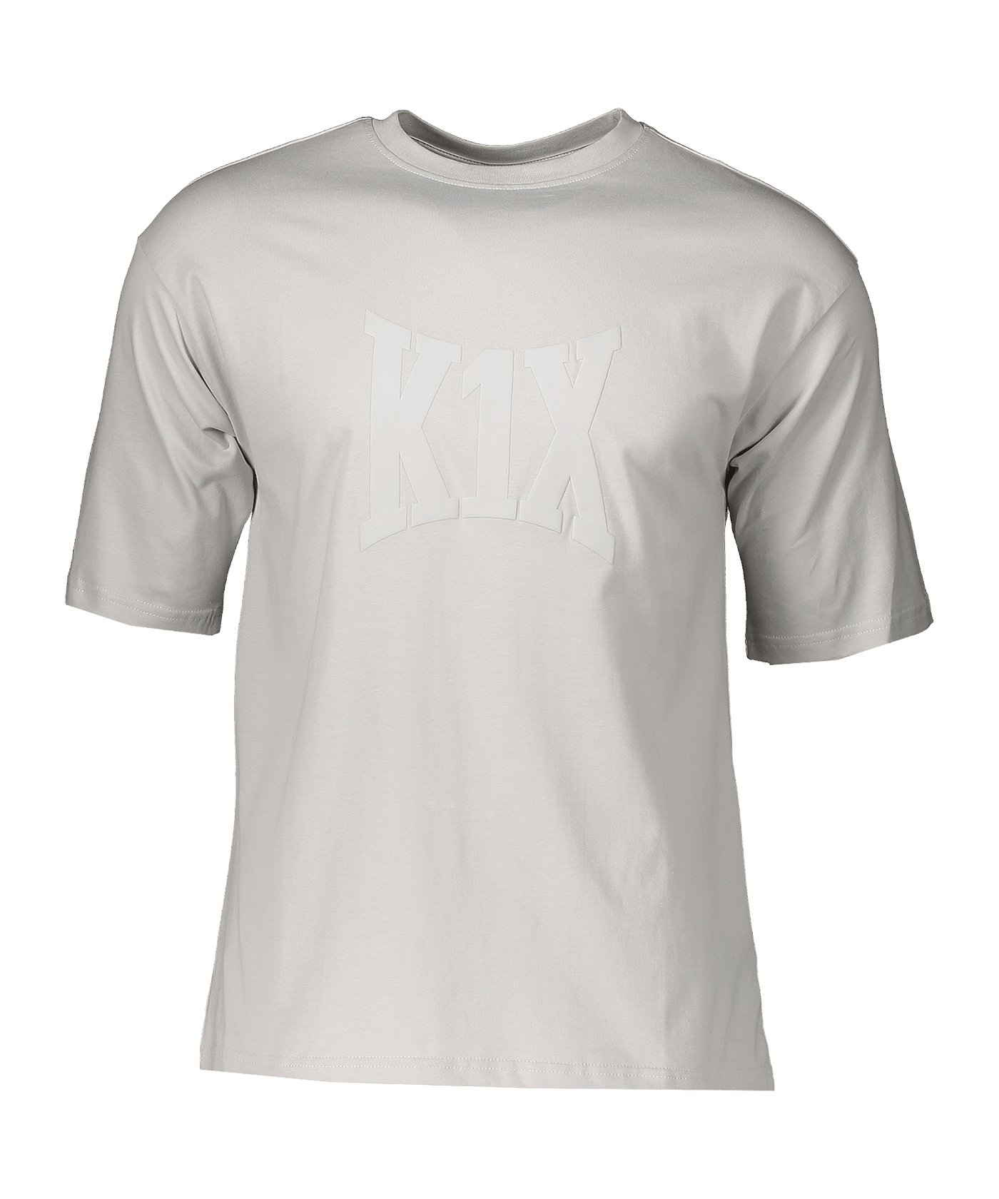 K1X Basketball T-Shirt Grau - grau