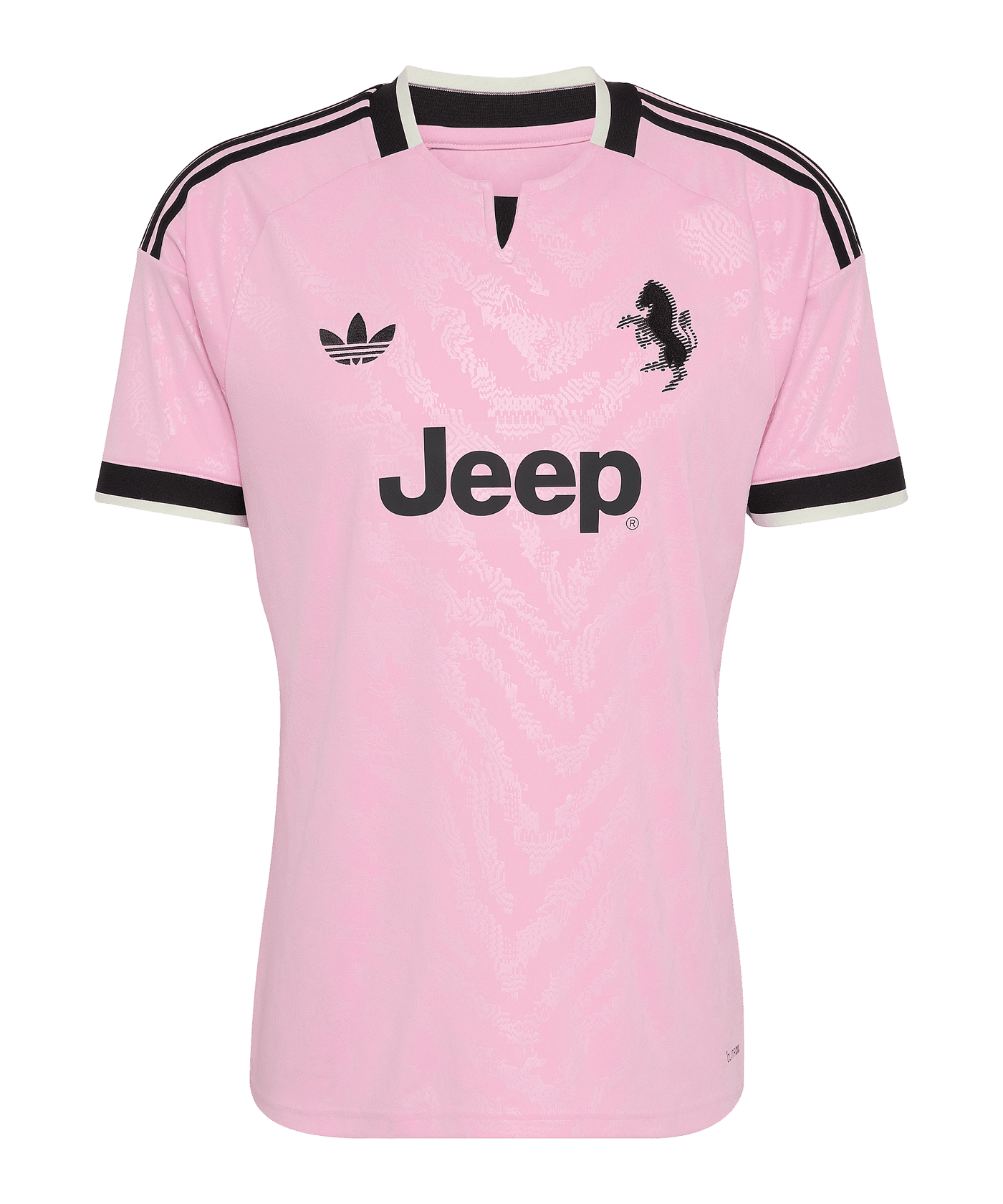 adidas Juventus Turin Trikot Away 2026/2027 Rosa - rosa