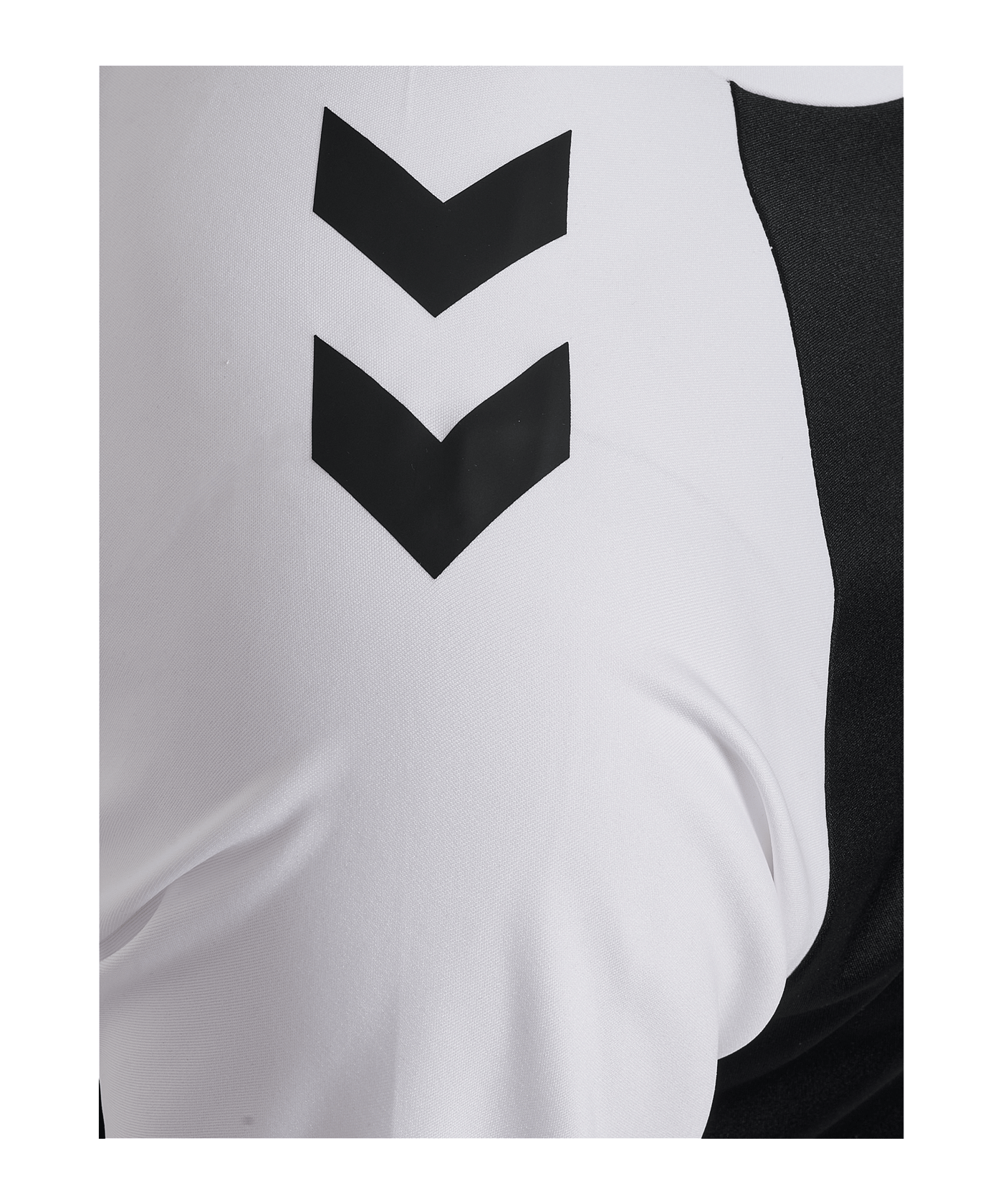 Hummel Match League Trikot Schwarz F2114 - schwarz