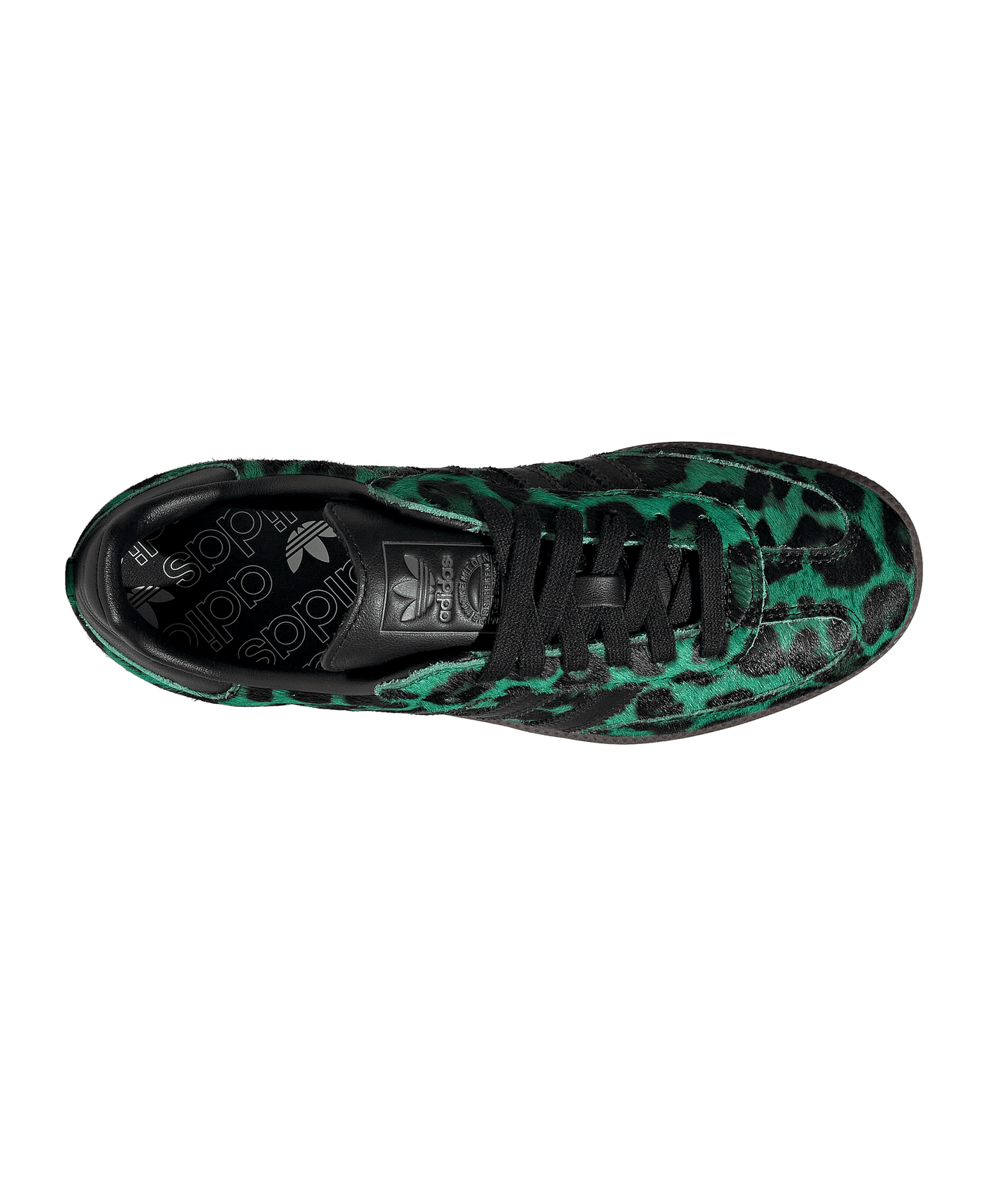 adidas Originals Samba OG Damen Grün - gruen
