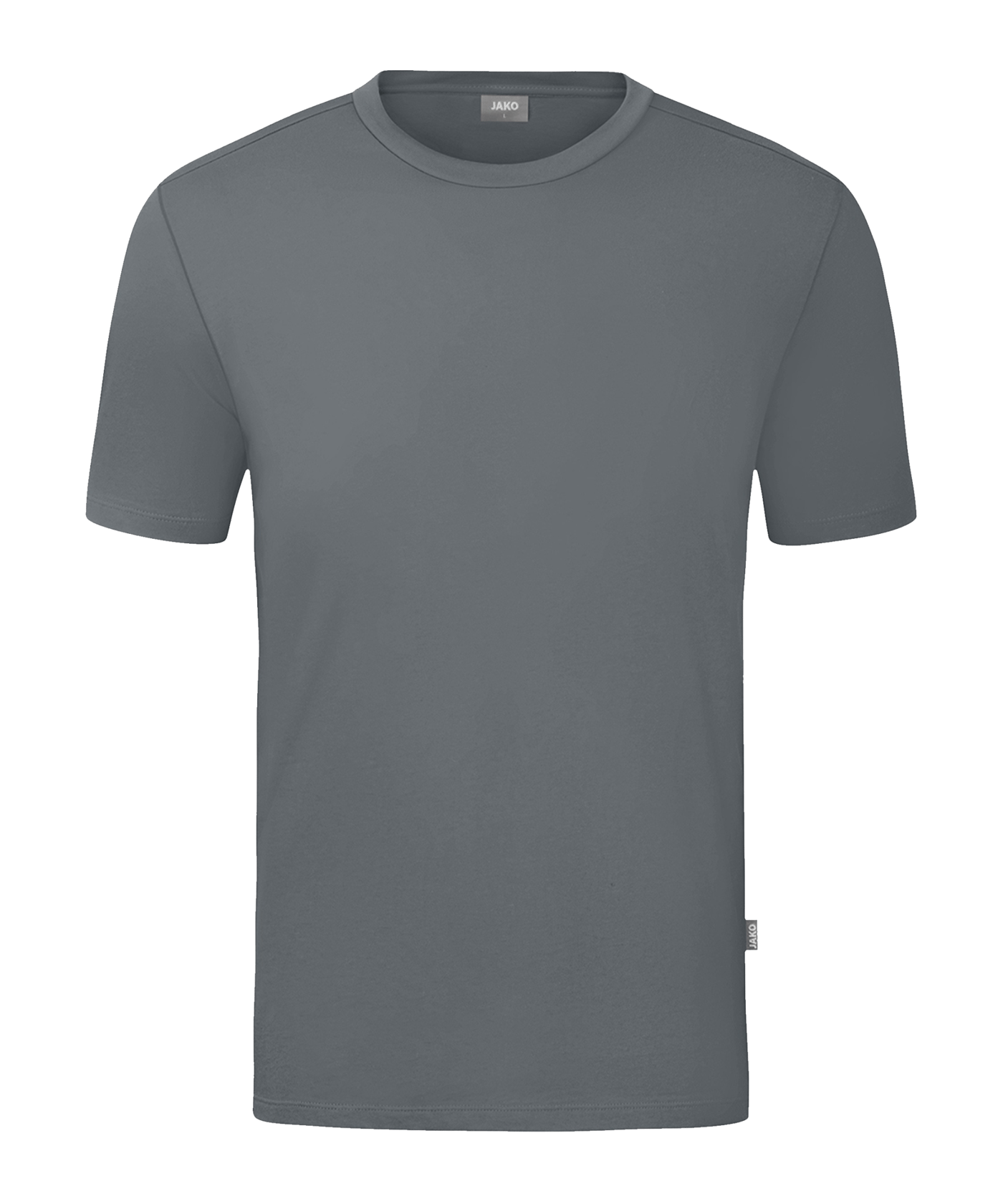 Jako Organic T-Shirt Kids Grau F840 - grau