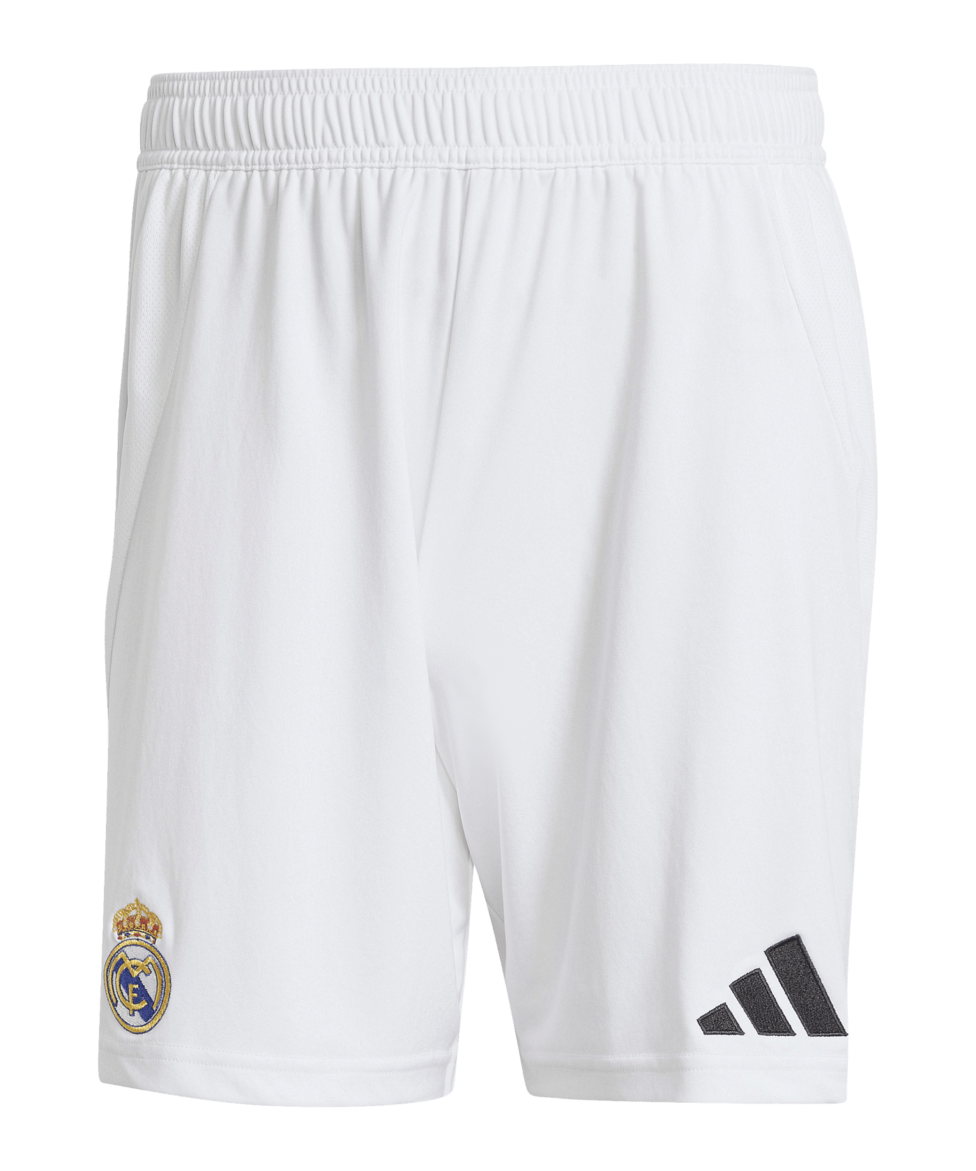 adidas Real Madrid Short Weiß - weiss