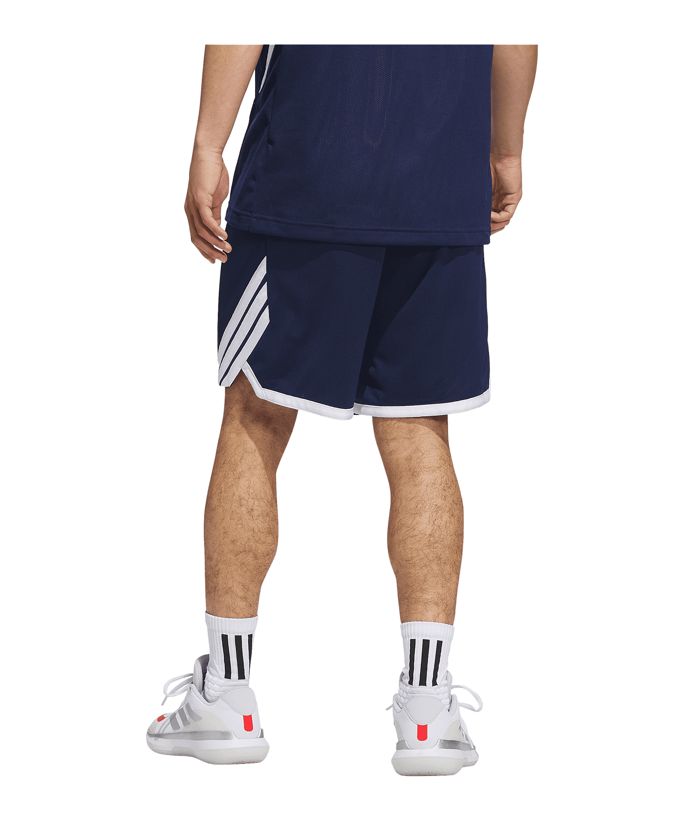adidas Everyday Pro Short Blau - blau
