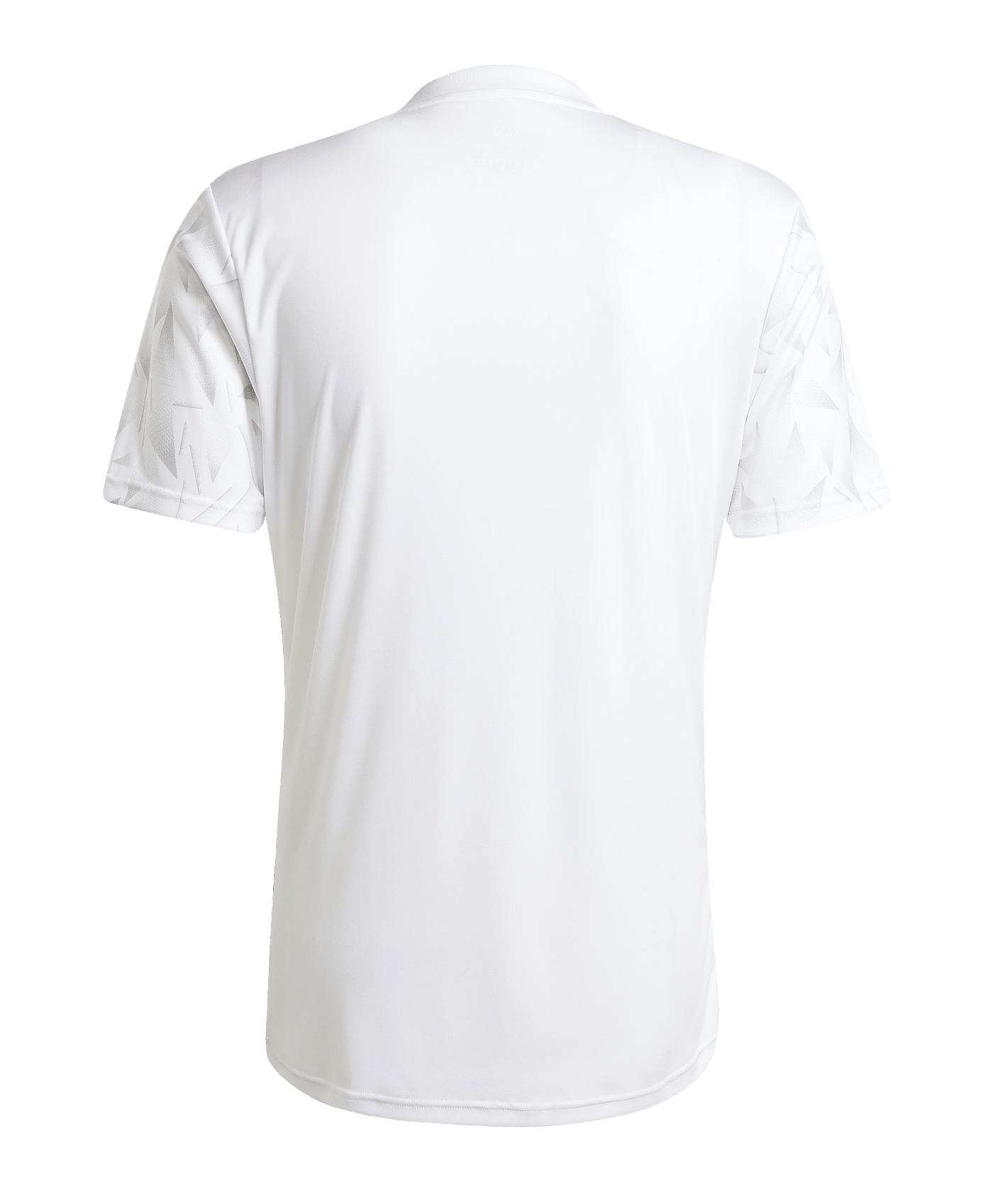 adidas Team Icon 25 Trikot Weiß - weiss