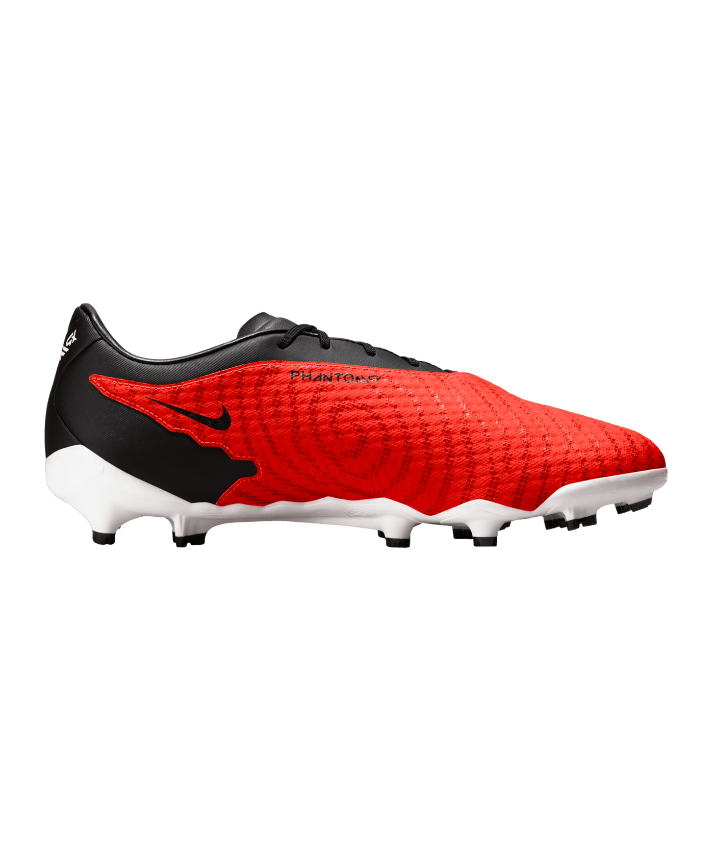 Nike Phantom GX Academy FG/MG Ready Rot Schwarz Weiss F600 - rot