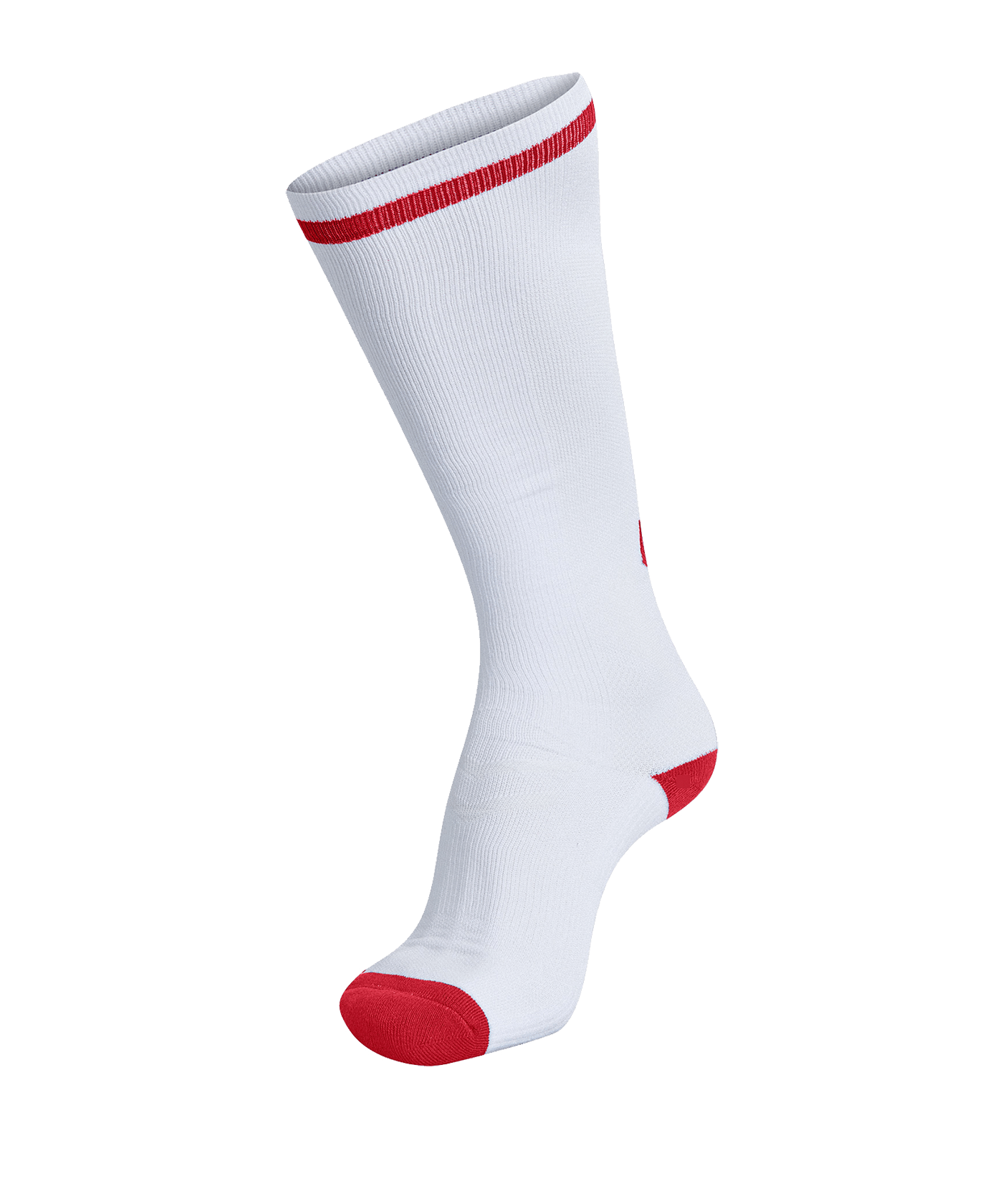 Hummel Elite Indoor Sock High Socken Weiss F9402 - weiss