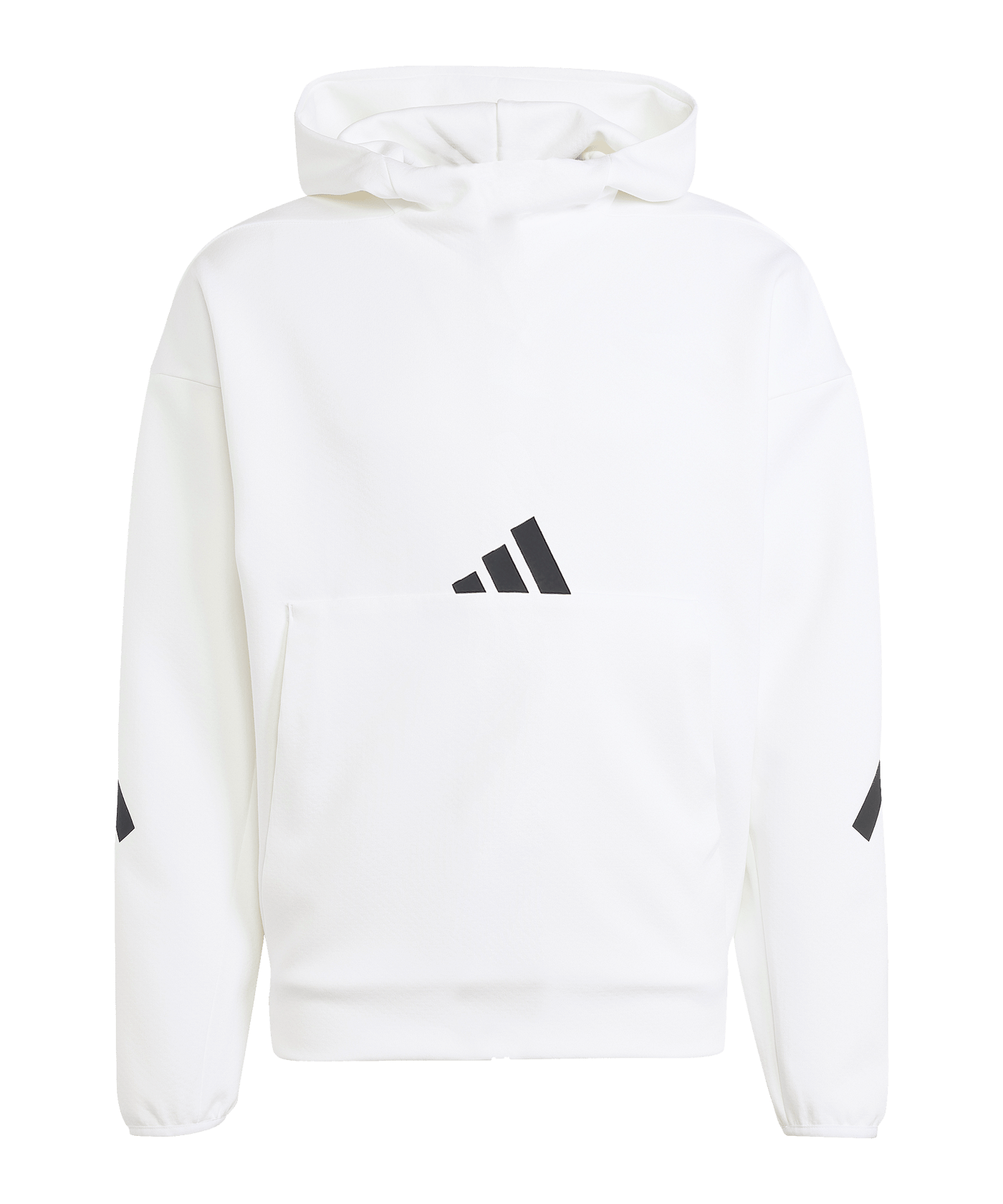 adidas Z.N.E Hoody Weiß - weiss