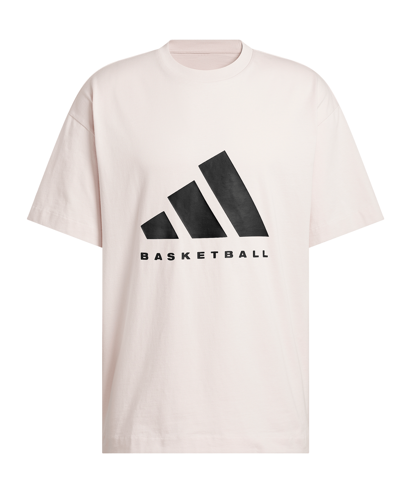 adidas Adi Basketball T-Shirt Rosa - rosa
