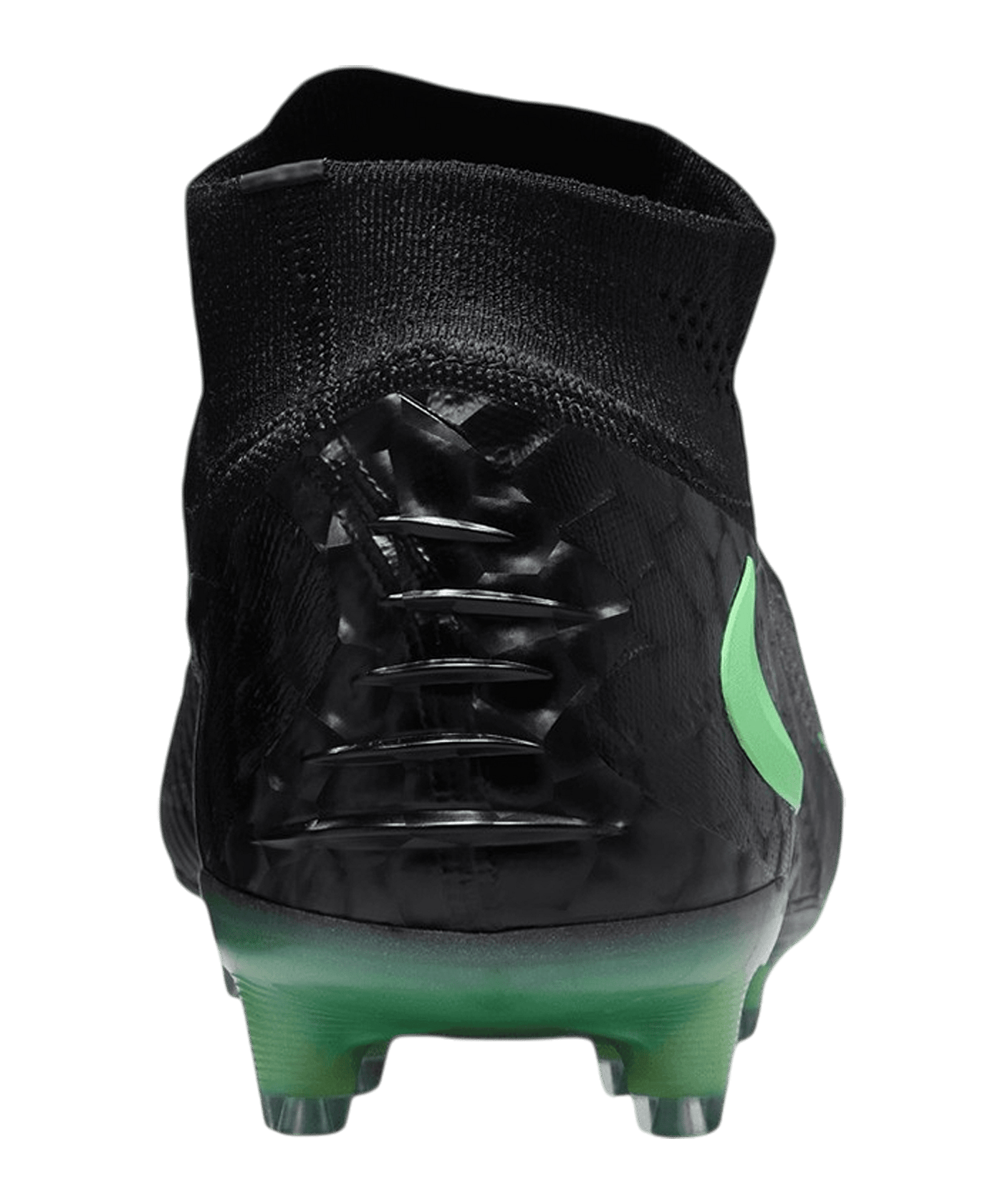 Nike Phantom 6 High Elite AG Shadow Schwarz F001 - schwarz