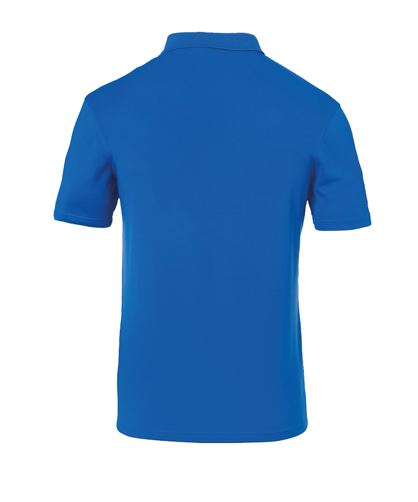 Uhlsport Stream 22 Poloshirt Blau Weiss F03 - blau