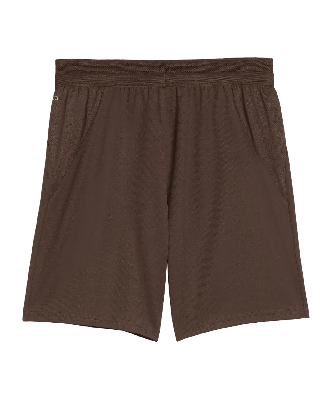 PUMA FC St. Pauli Short 2026/2027 Kinder Braun F01 - braun