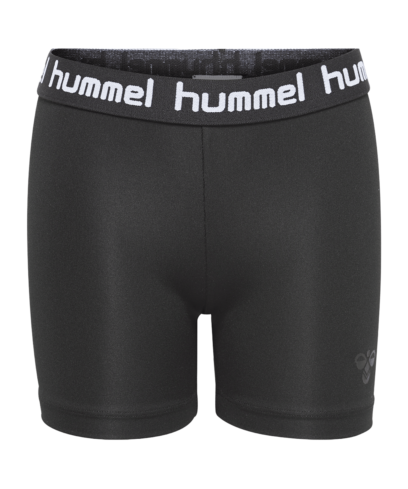 hummel Tona Tight Short Kids Schwarz F2311 - schwarz