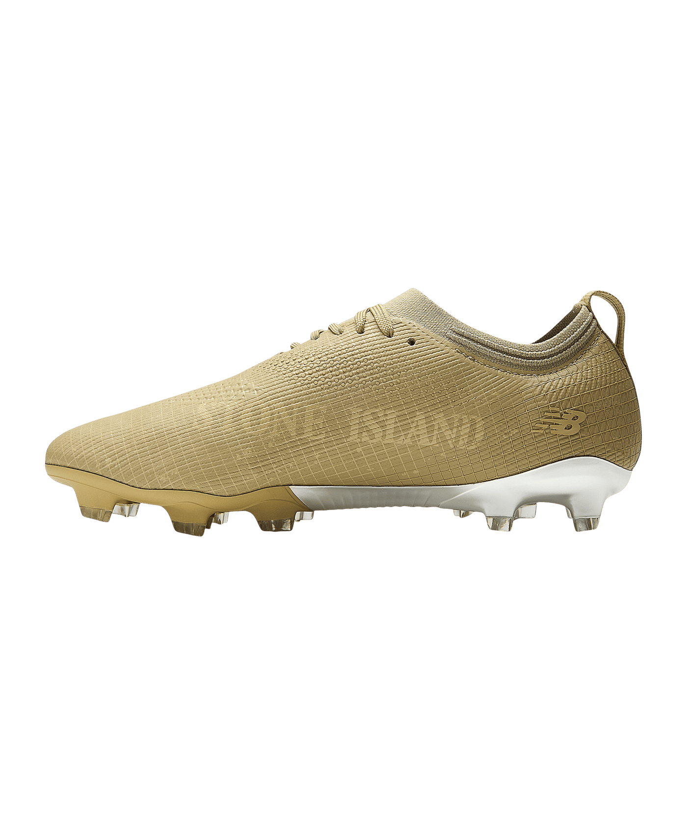 New Balance Furon Elite V8 X SI FG Stone Island Beige - beige