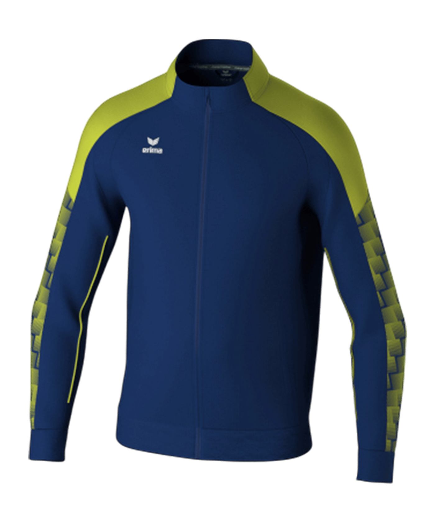 Erima EVO STAR Trainingsjacke Blau - blau