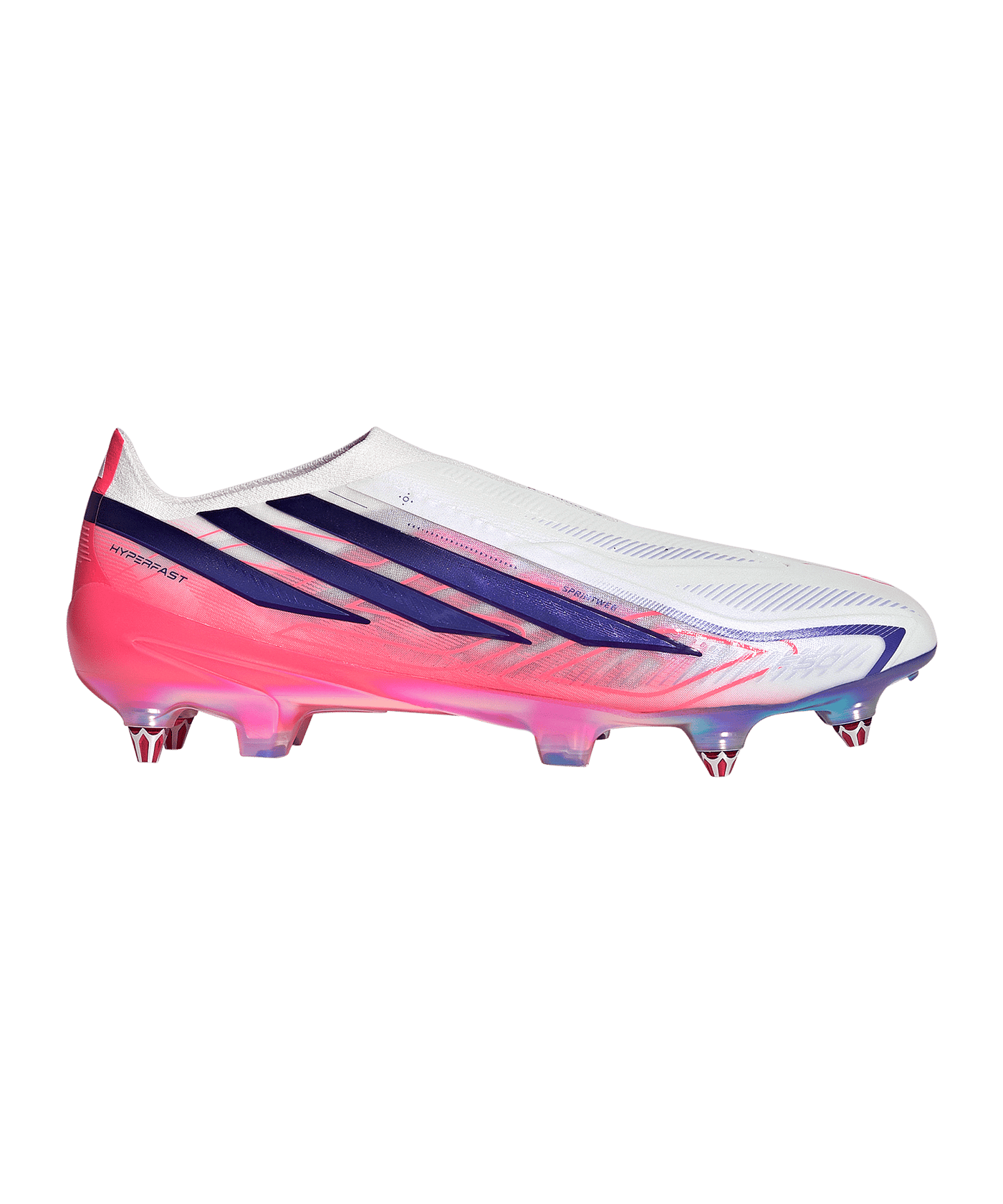 adidas F50 Hyperfast Elite LL SG Chaos vs Control - weiss