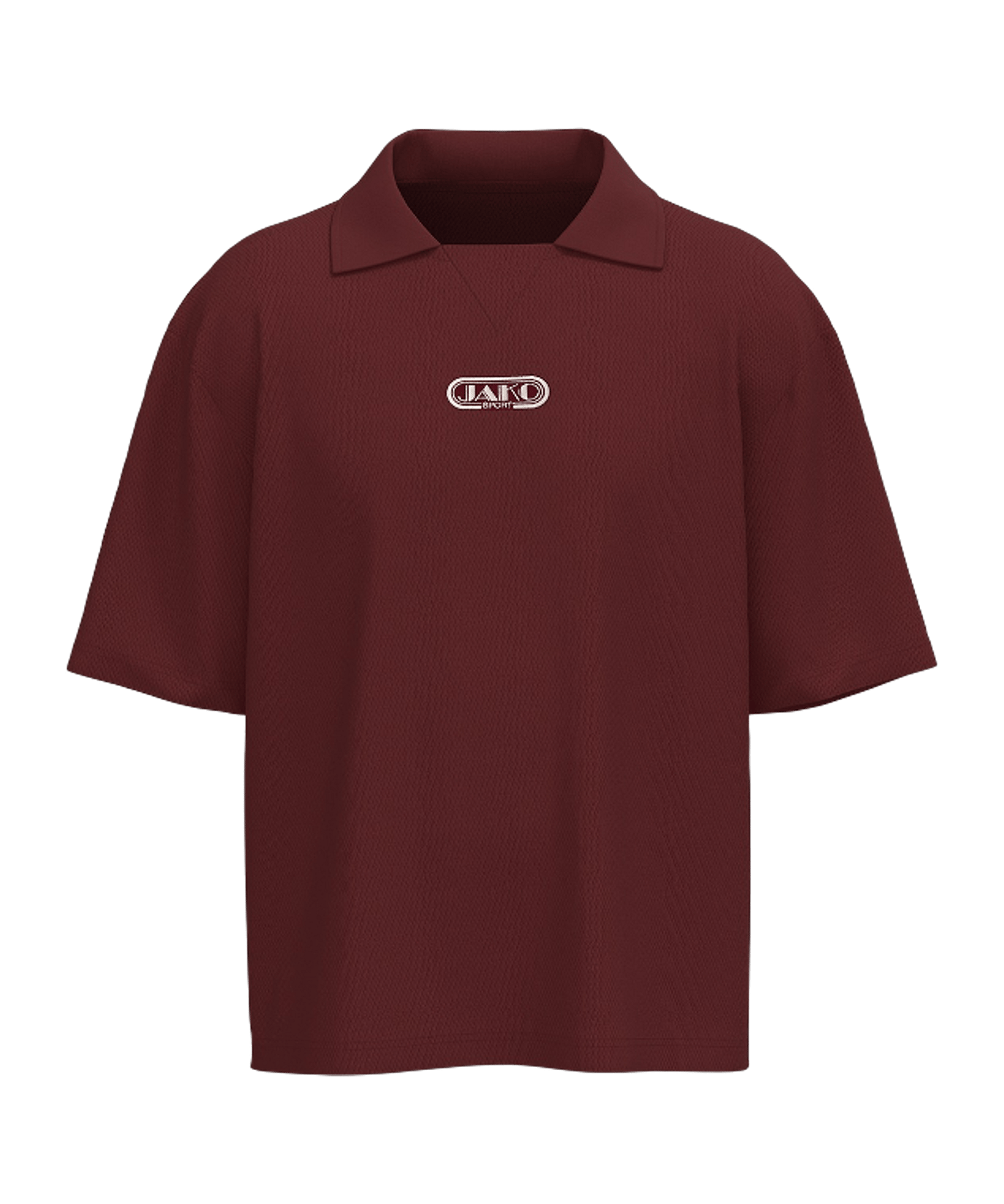JAKO Wardrobe Polo Rot F156 - rot