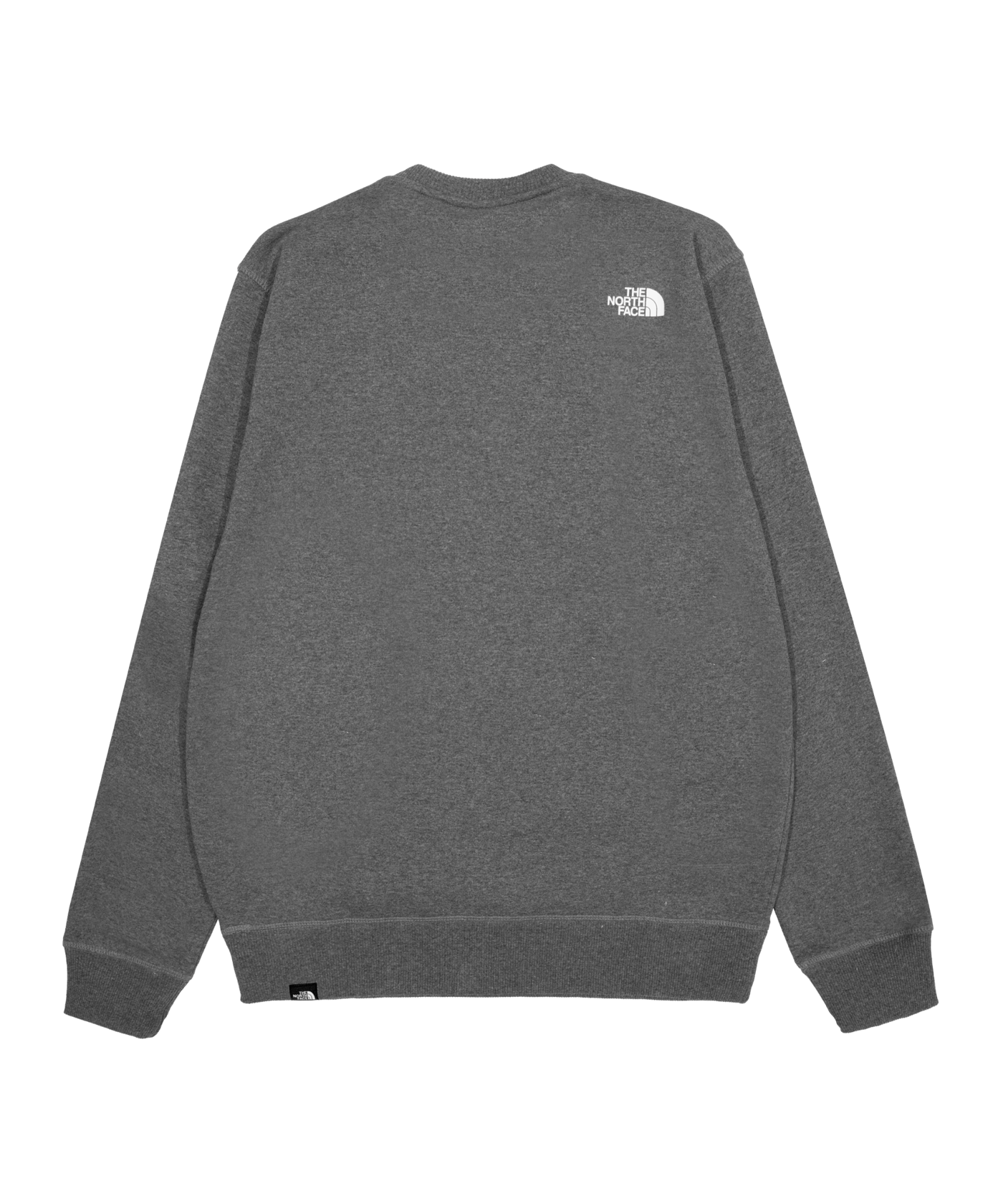The North Face Standard Crew Sweatshirt Grau - grau