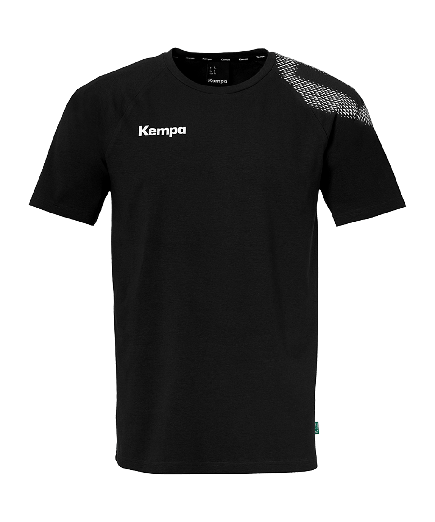 Kempa Core 26 T-Shirt Kids Schwarz F01 - schwarz