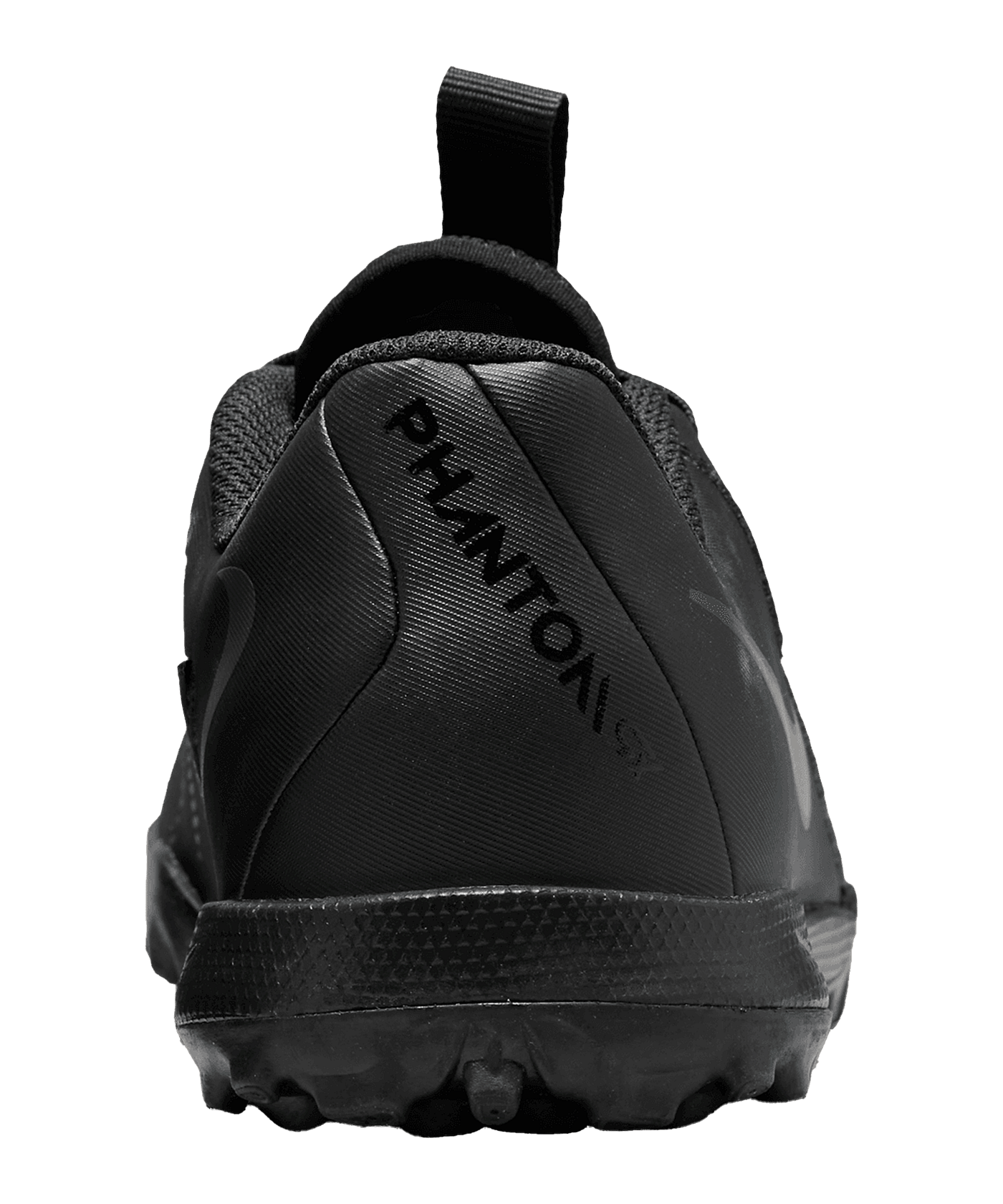 Nike Jr Phantom GX II Academy TF Shadow Kids Schwarz F002 - schwarz