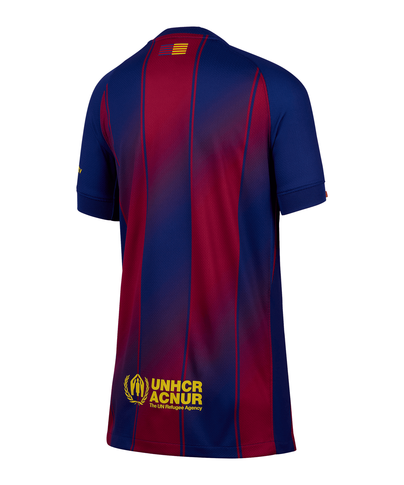 Nike FC Barcelona Trikot Home 2025/2026 Kids Blau F456 - blau