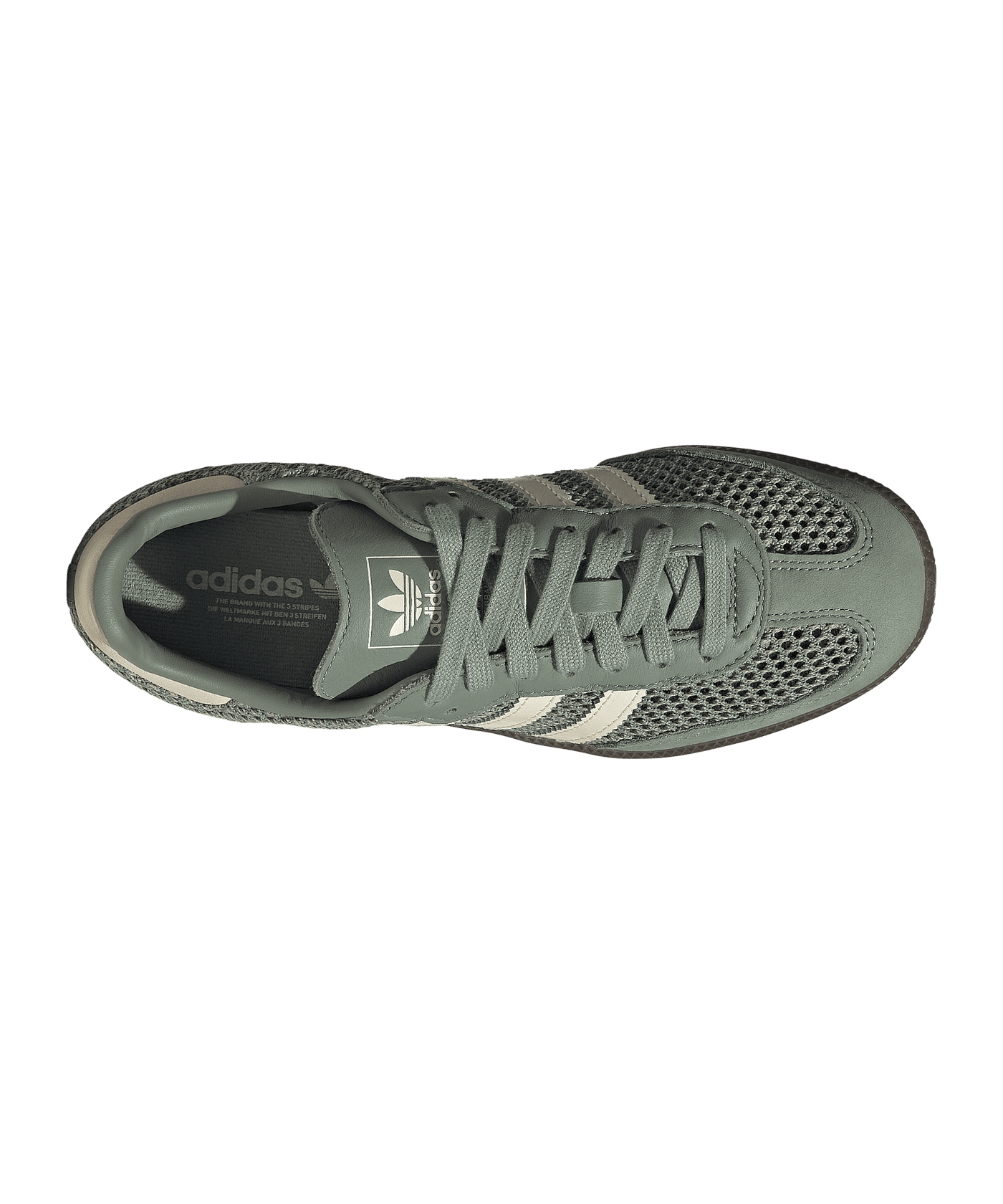 adidas Originals Samba OG Damen Grün - gruen