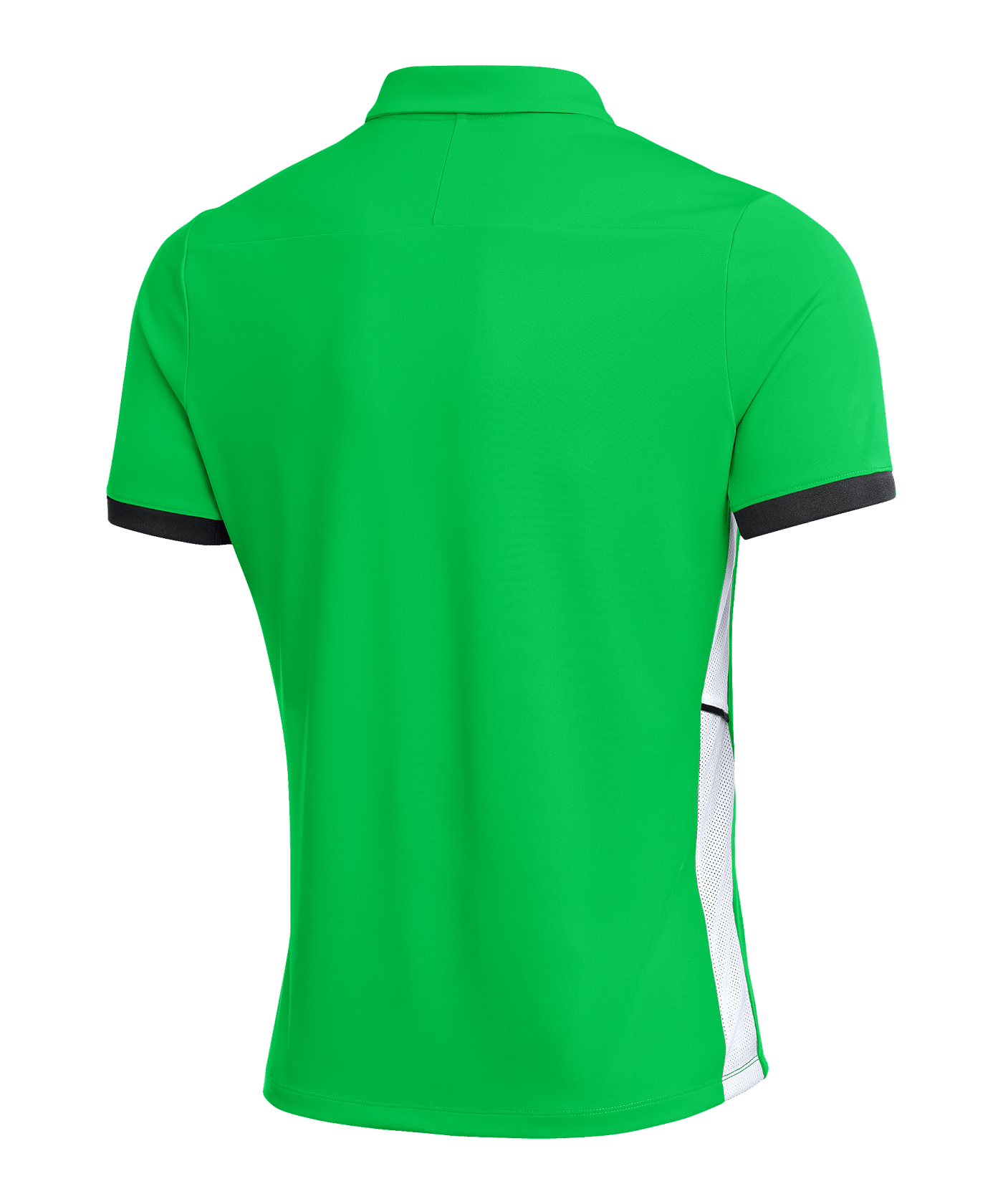 Nike Academy 25 Polo Grün F329 - gruen