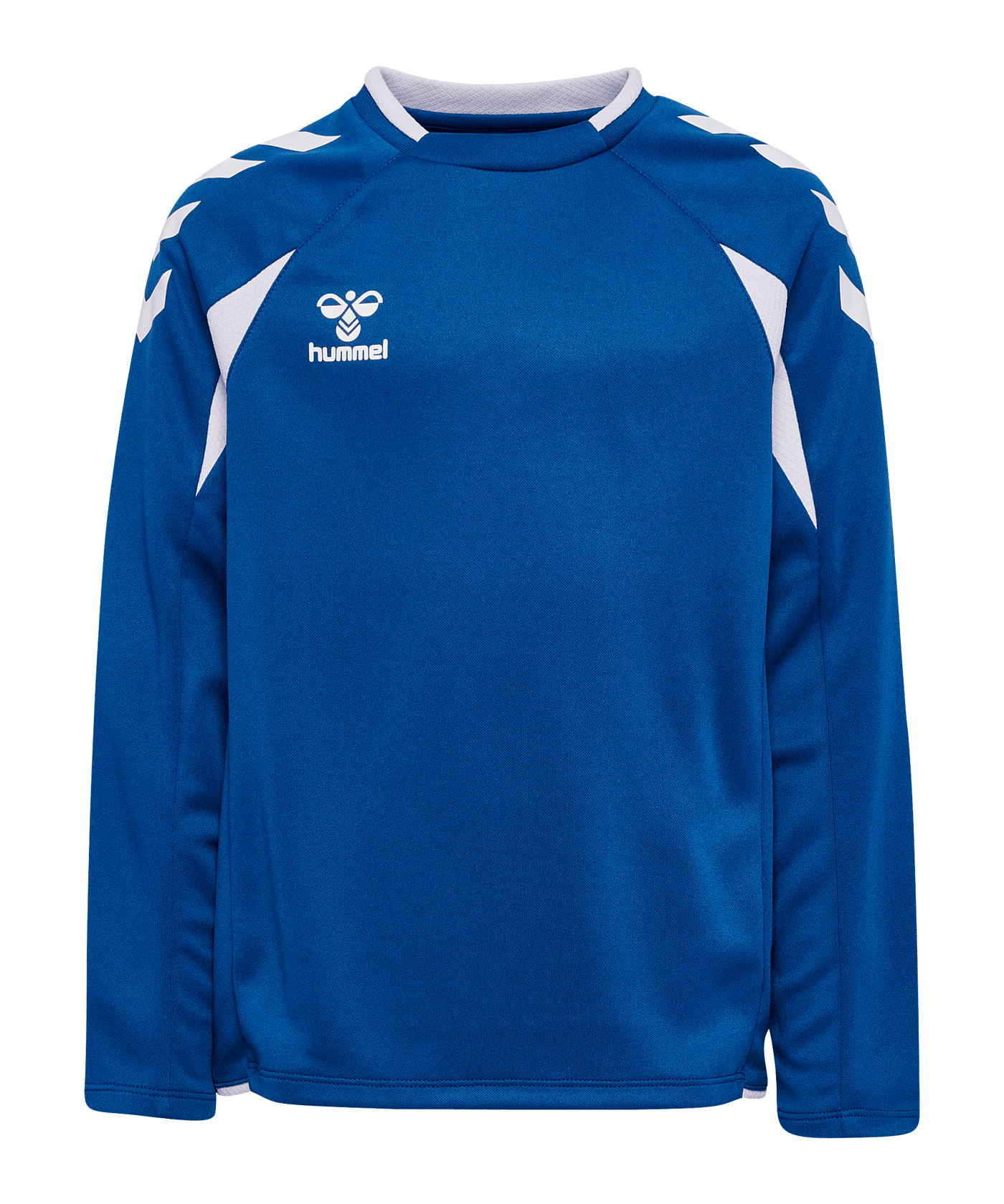 hummel Core 2.0 Sweatshirt Kids Blau F7691 - blau