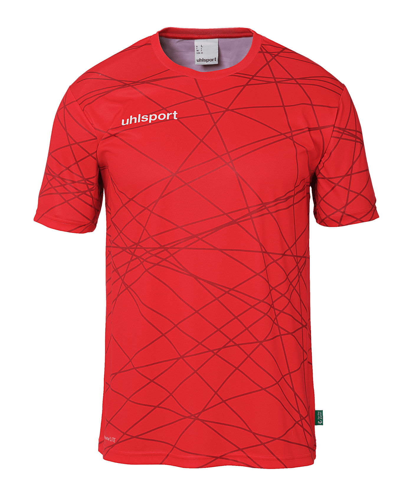 Uhlsport Prediction Trikot Rot F60 - rot